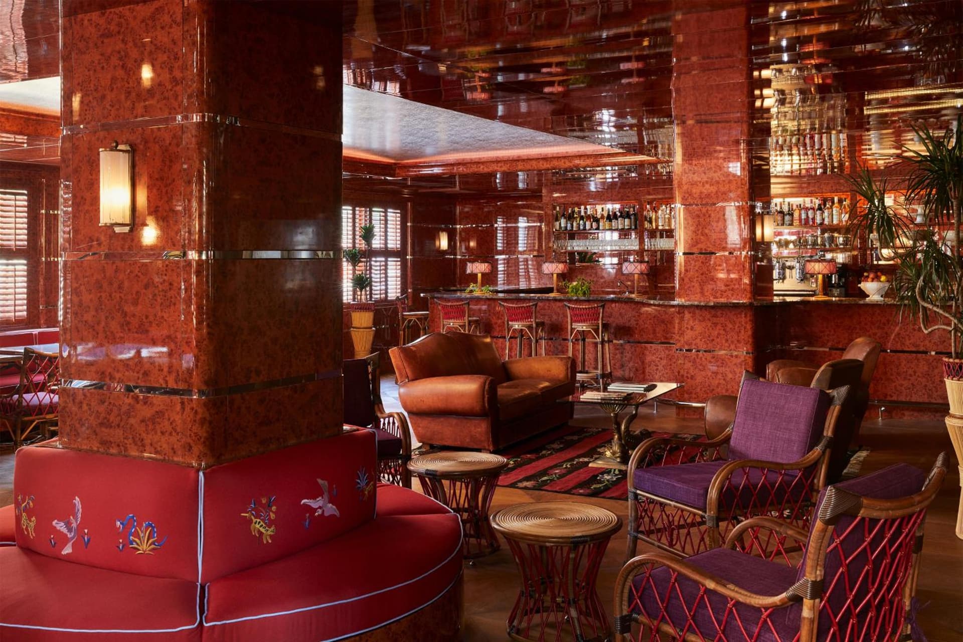 Hotel Ulysses, a Member of Design Hotels property views in Baltimore, MD — gallery photo 3