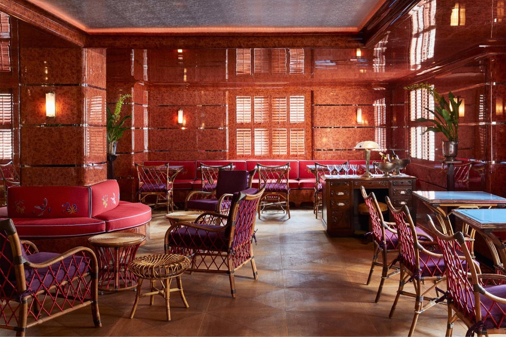 Hotel Ulysses, a Member of Design Hotels gallery photo in Baltimore, MD — image 34