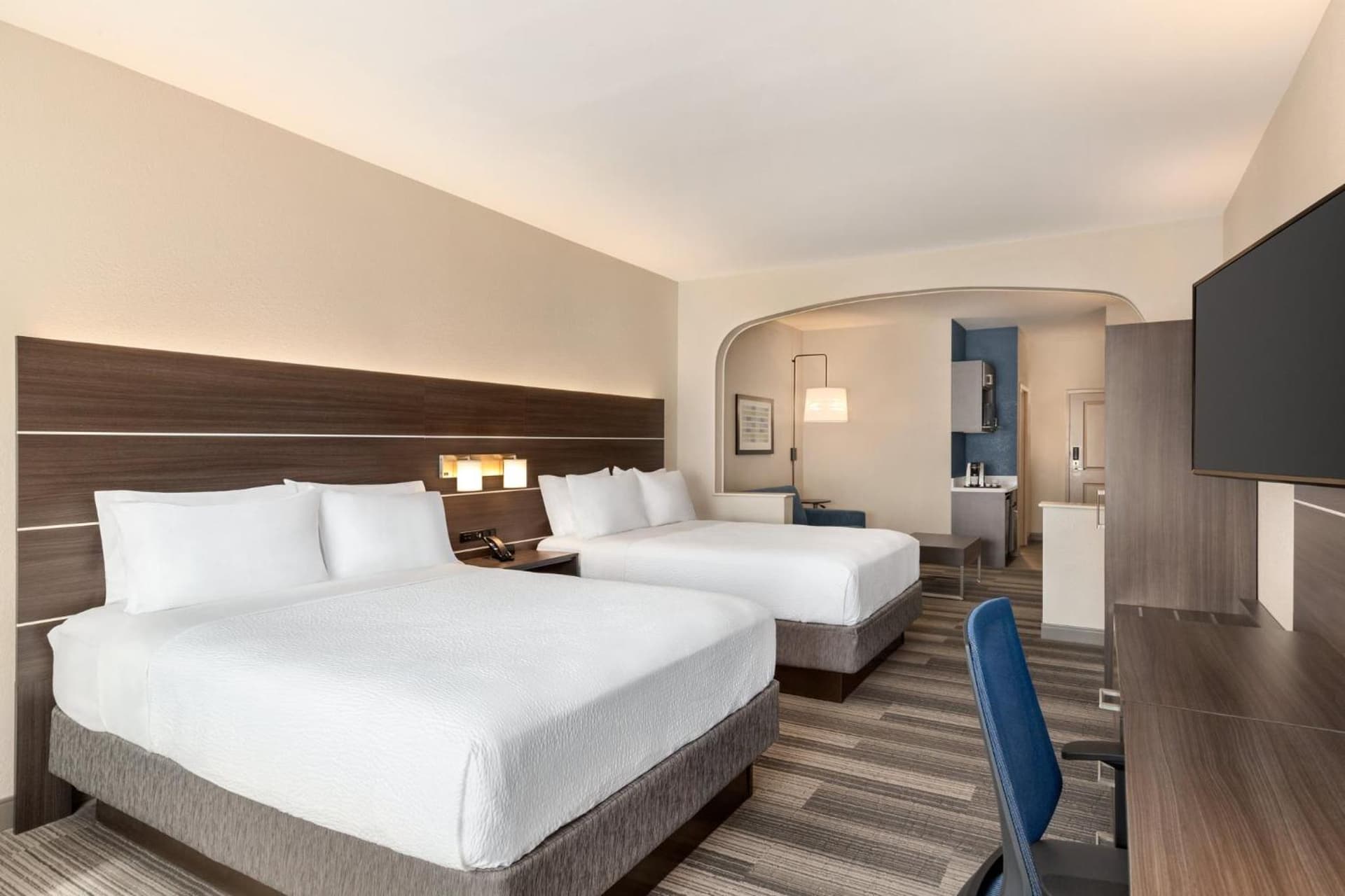Holiday Inn Express & Suites Denver Airport by IHG gallery photo in Denver, CO — image 6