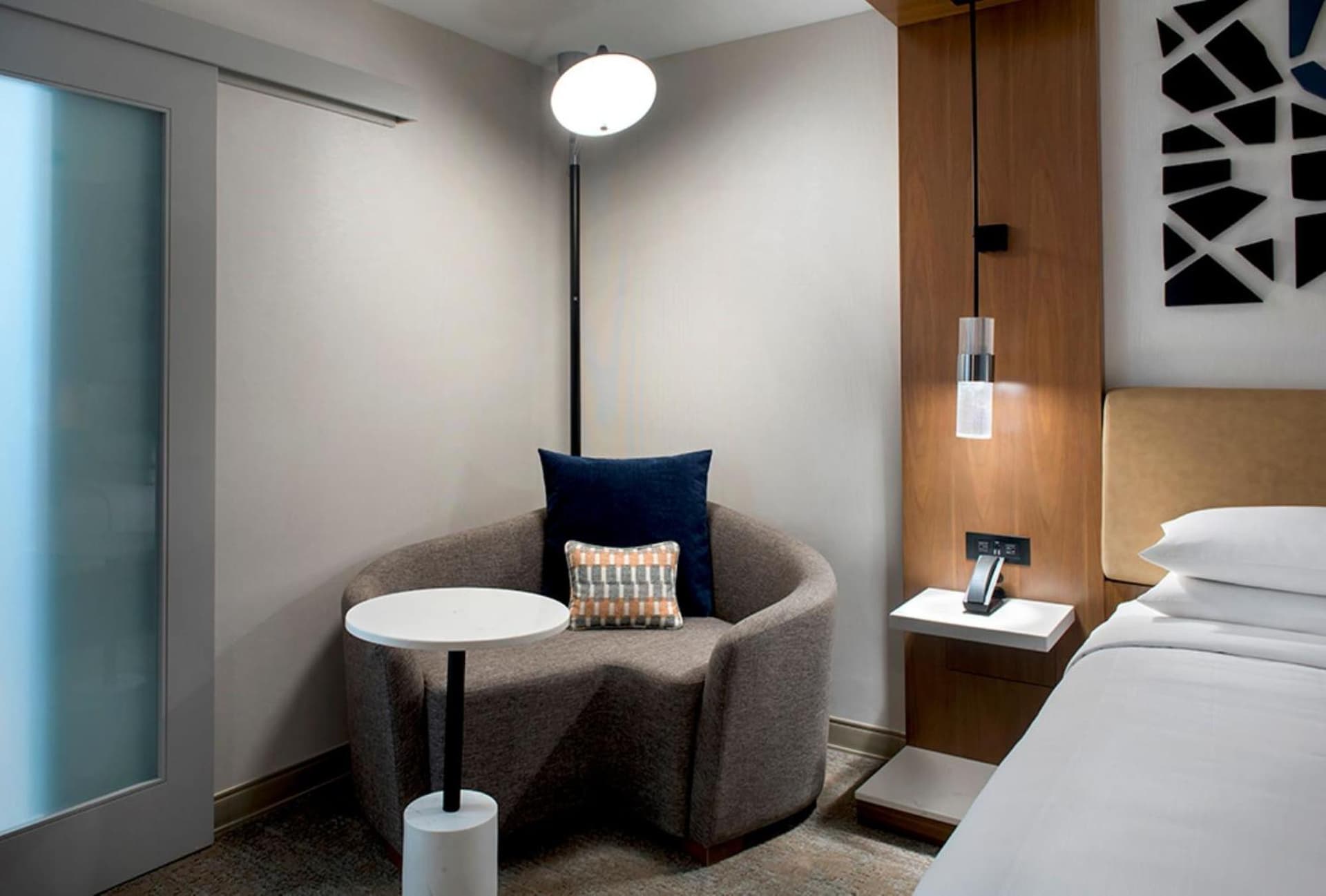 Marriott Springfield Downtown gallery photo in Springfield, MA — image 36