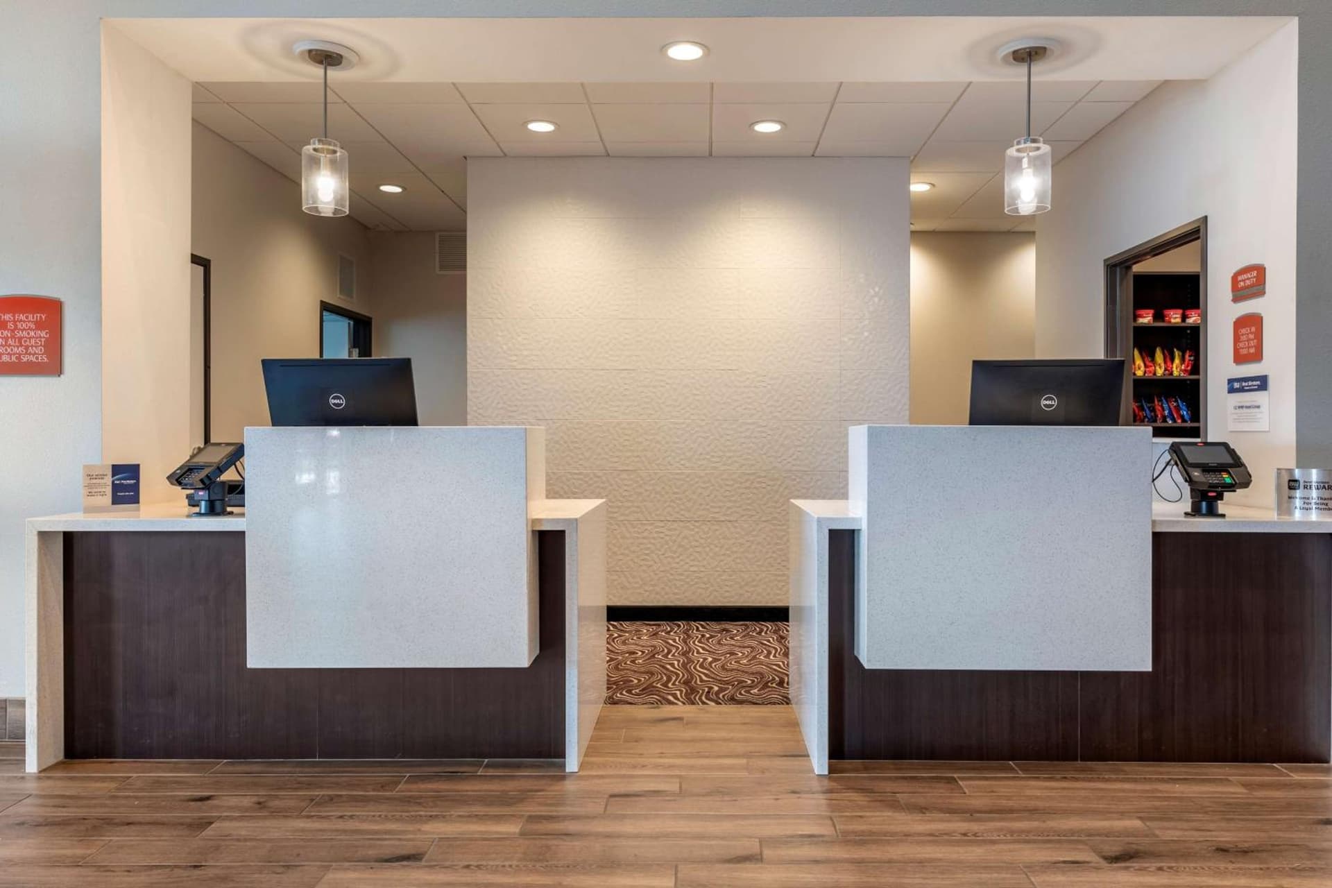Best Western Plus Coachella Valley Inn & Suites interior in Cathedral City, CA — gallery photo 2