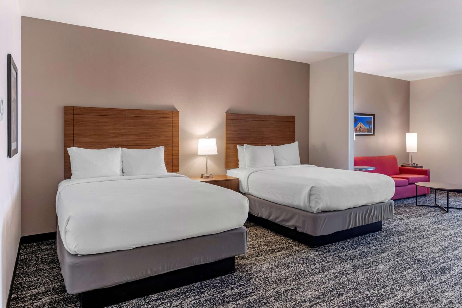 Best Western Plus Coachella Valley Inn & Suites gallery photo in Cathedral City, CA — image 26