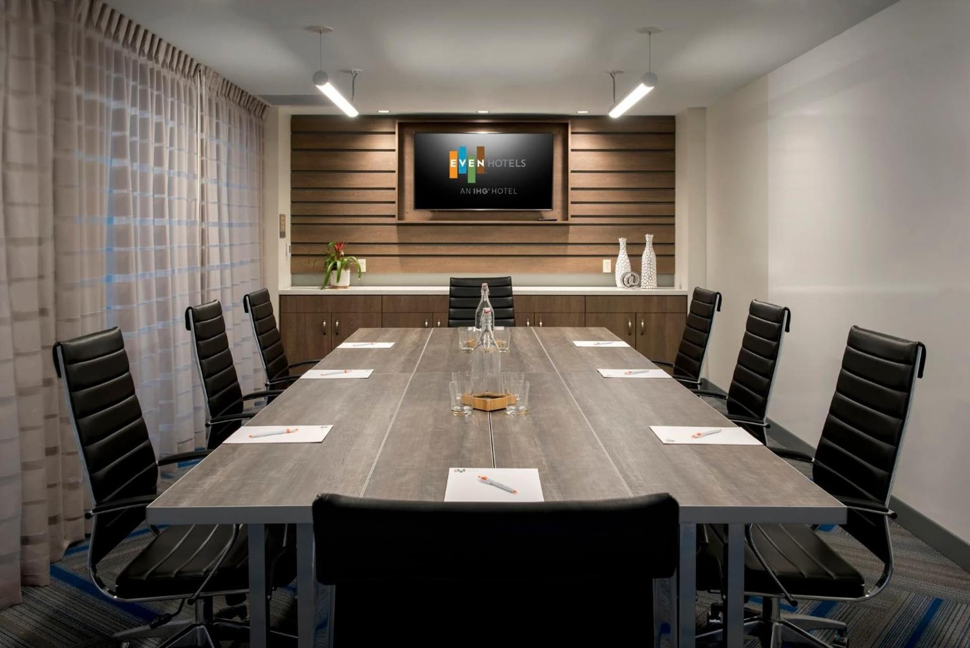 EVEN Hotel Manchester Airport, an IHG Hotel gallery photo in Manchester, NH — image 95