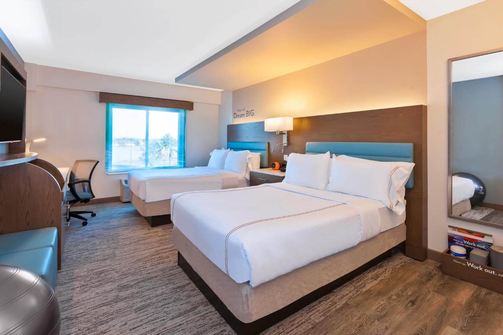 EVEN Hotel Manchester Airport, an IHG Hotel gallery photo in Manchester, NH — image 11