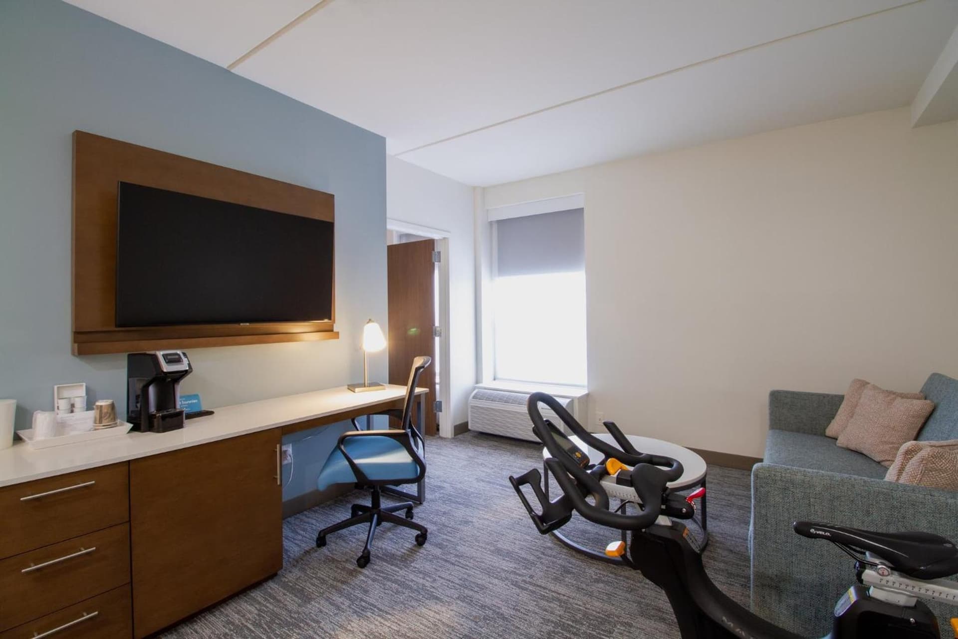 EVEN Hotel Manchester Airport, an IHG Hotel gallery photo in Manchester, NH — image 13