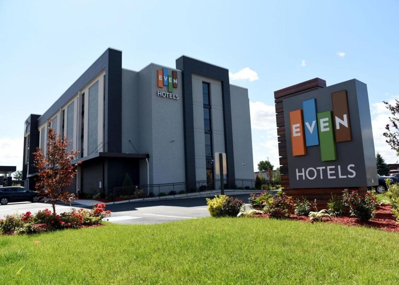EVEN Hotel Manchester Airport, an IHG Hotel gallery photo in Manchester, NH — image 81