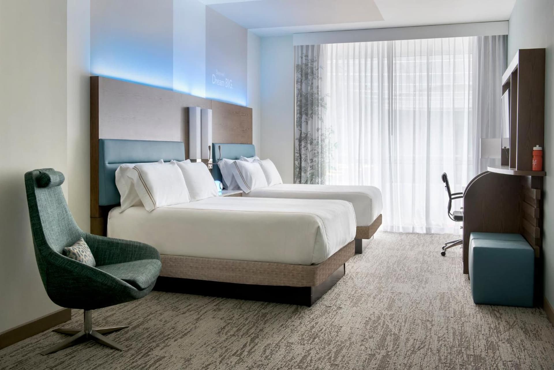 EVEN Hotel Manchester Airport, an IHG Hotel gallery photo in Manchester, NH — image 69