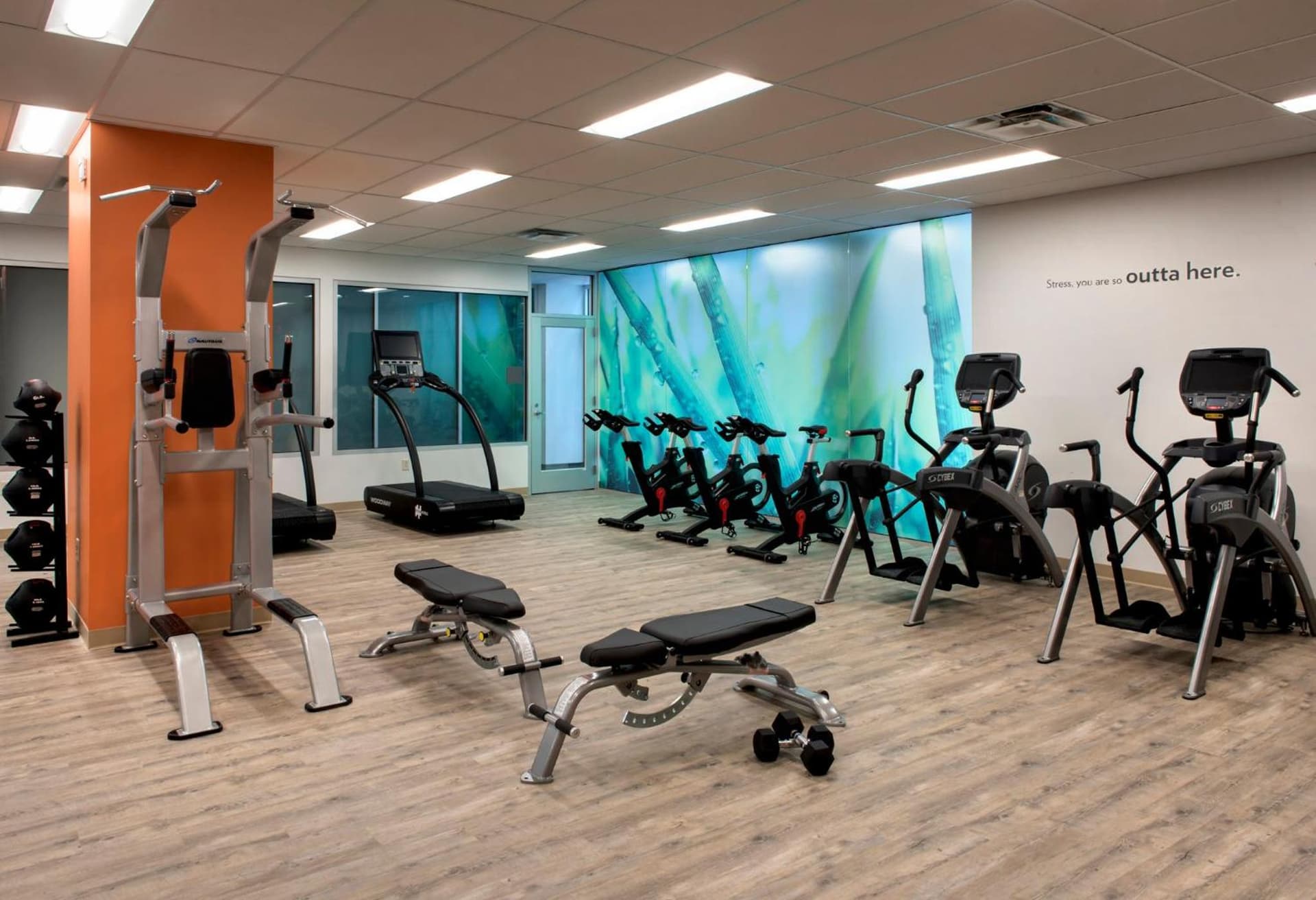 EVEN Hotel Manchester Airport, an IHG Hotel gallery photo in Manchester, NH — image 96