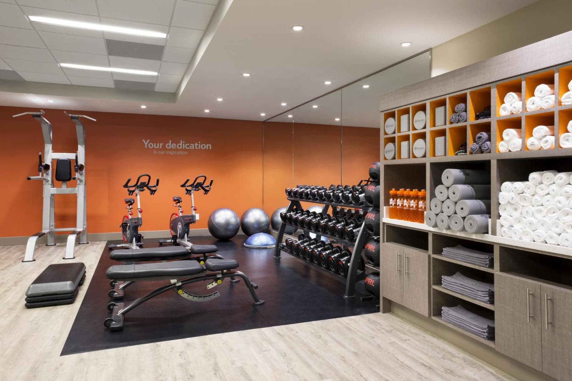 EVEN Hotel Manchester Airport, an IHG Hotel gallery photo in Manchester, NH — image 31