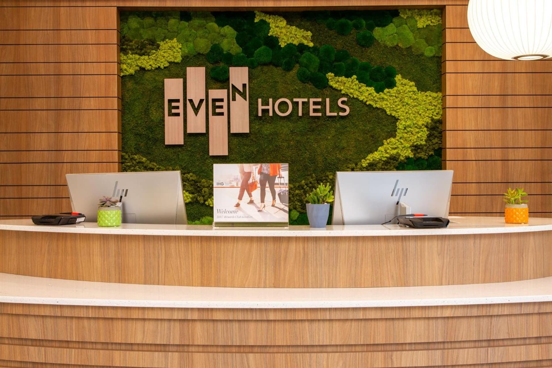 EVEN Hotel Manchester Airport, an IHG Hotel gallery photo in Manchester, NH — image 105