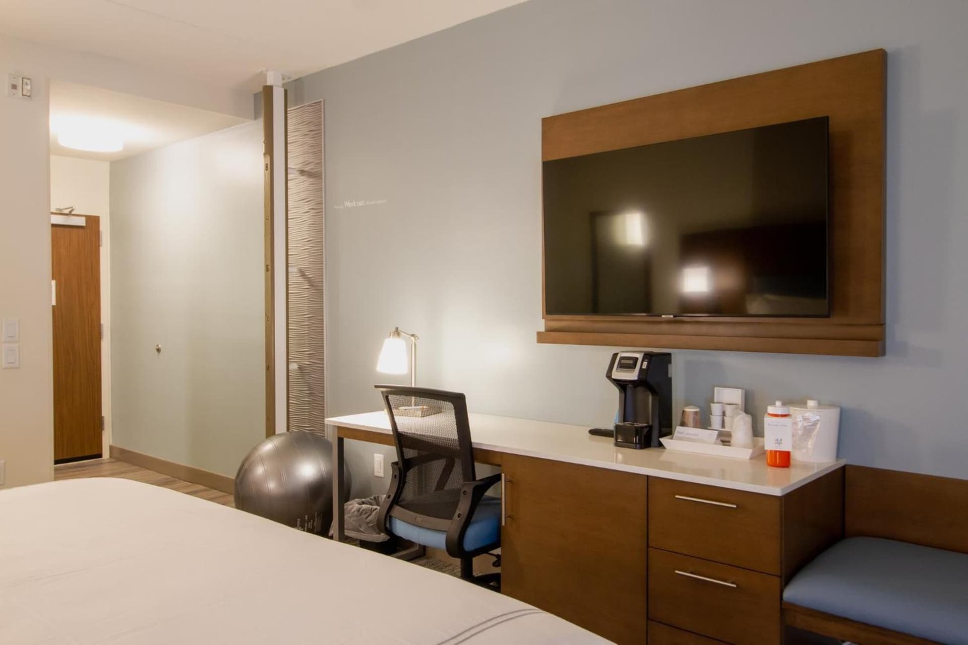 EVEN Hotel Manchester Airport, an IHG Hotel gallery photo in Manchester, NH — image 45