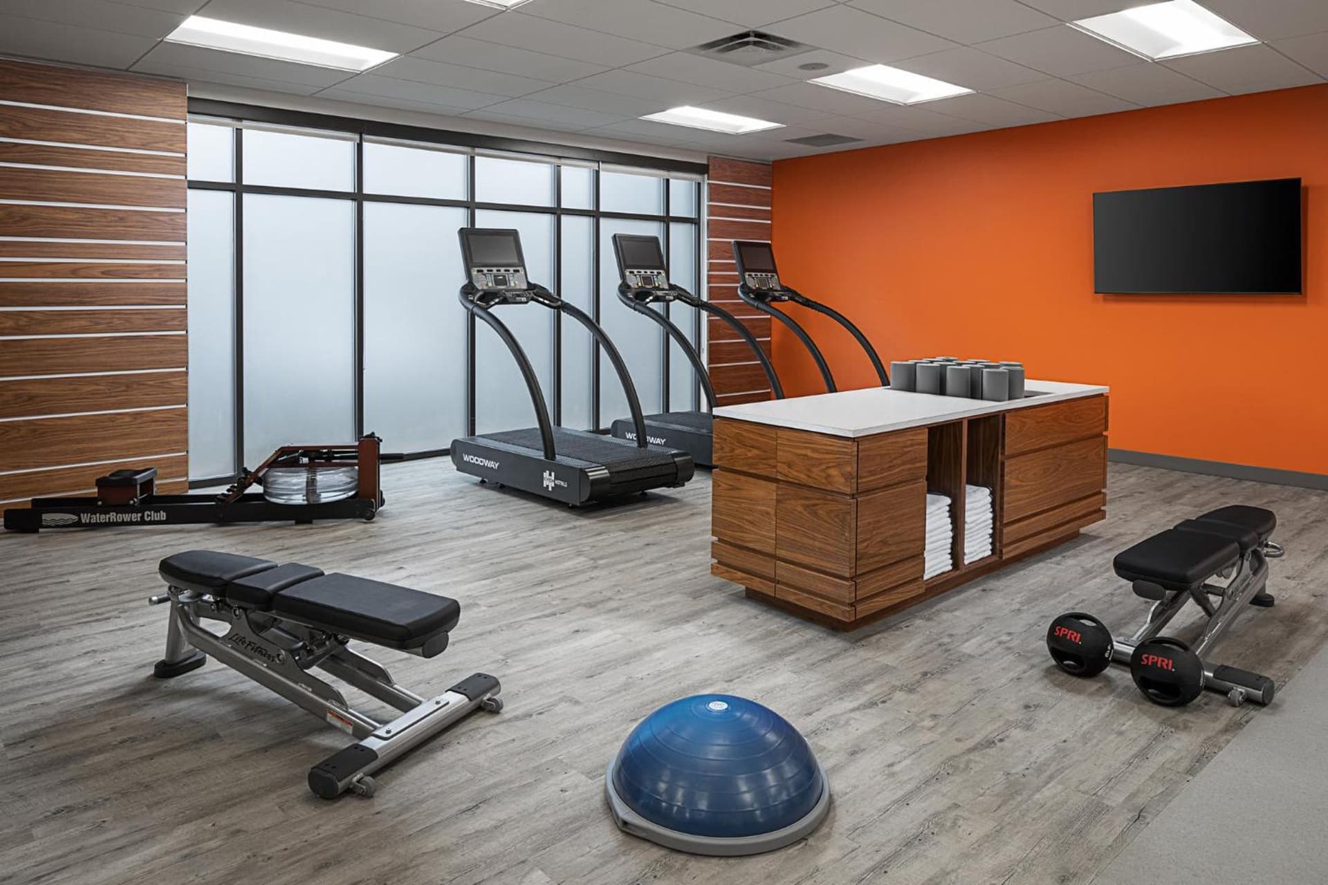EVEN Hotel Manchester Airport, an IHG Hotel gallery photo in Manchester, NH — image 97