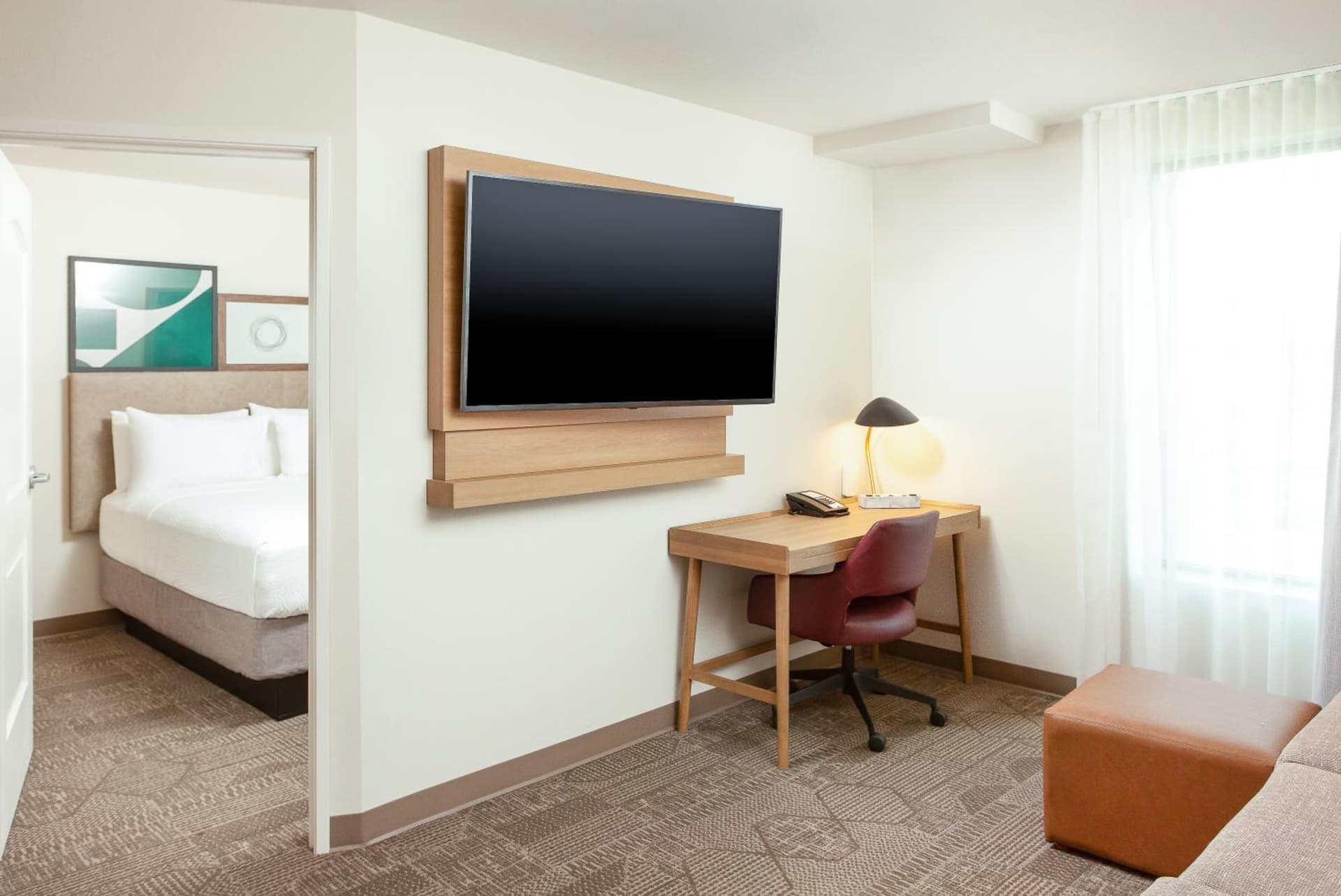 Staybridge Suites - San Bernardino - Loma Linda interior in San Bernardino, CA — gallery photo 2