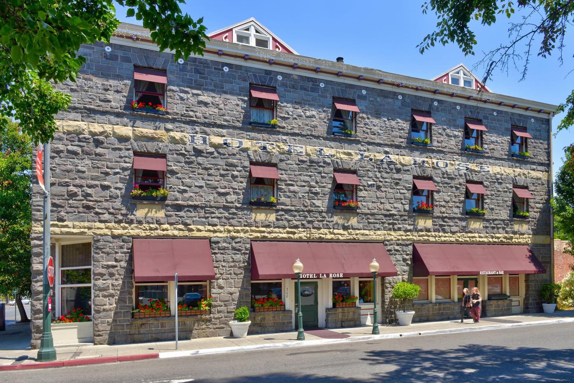 Hotel La Rose gallery photo in Santa Rosa, CA — image 44