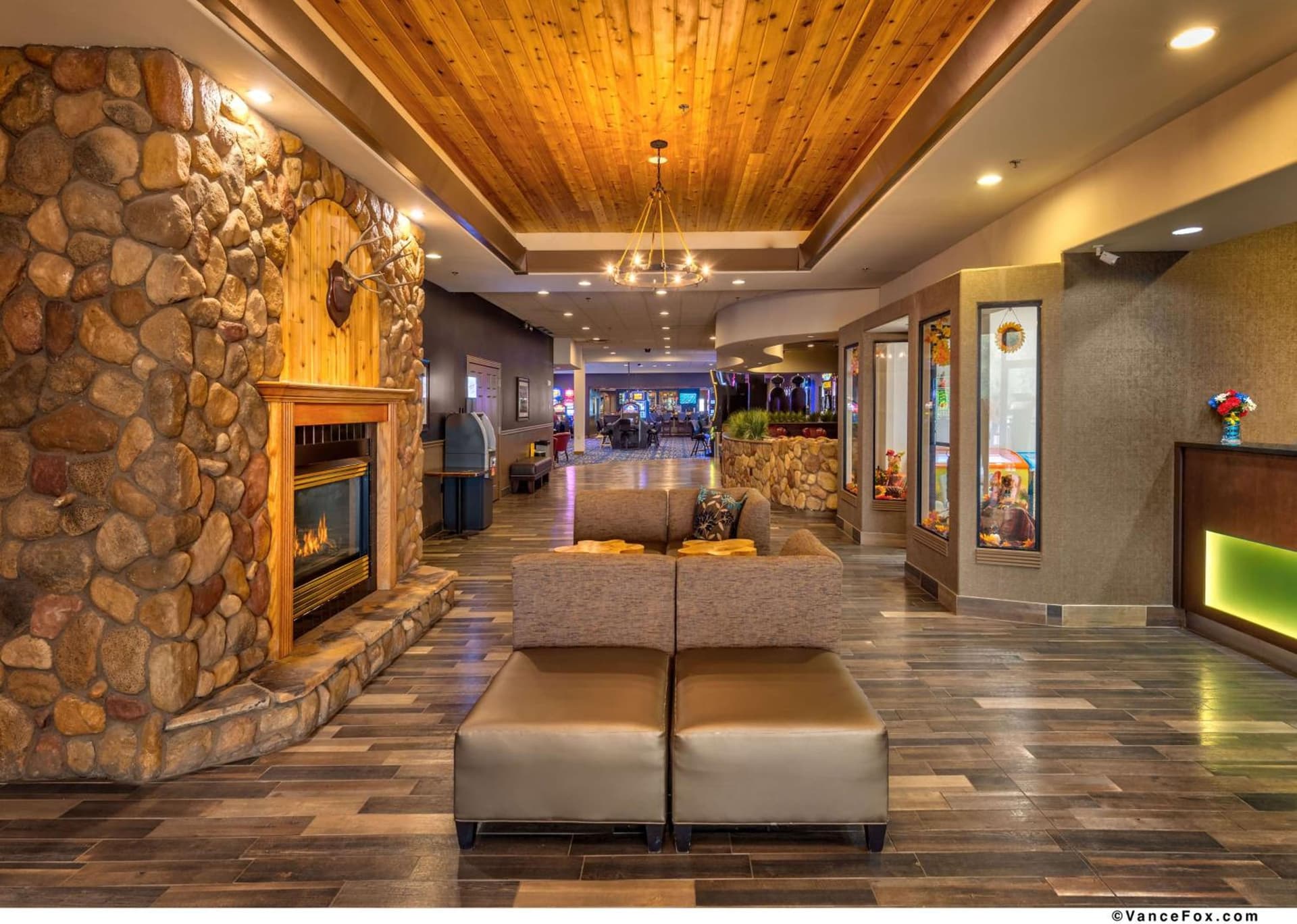 SureStay Hotel by Best Western Lovelock interior in Lovelock, NV — gallery photo 2