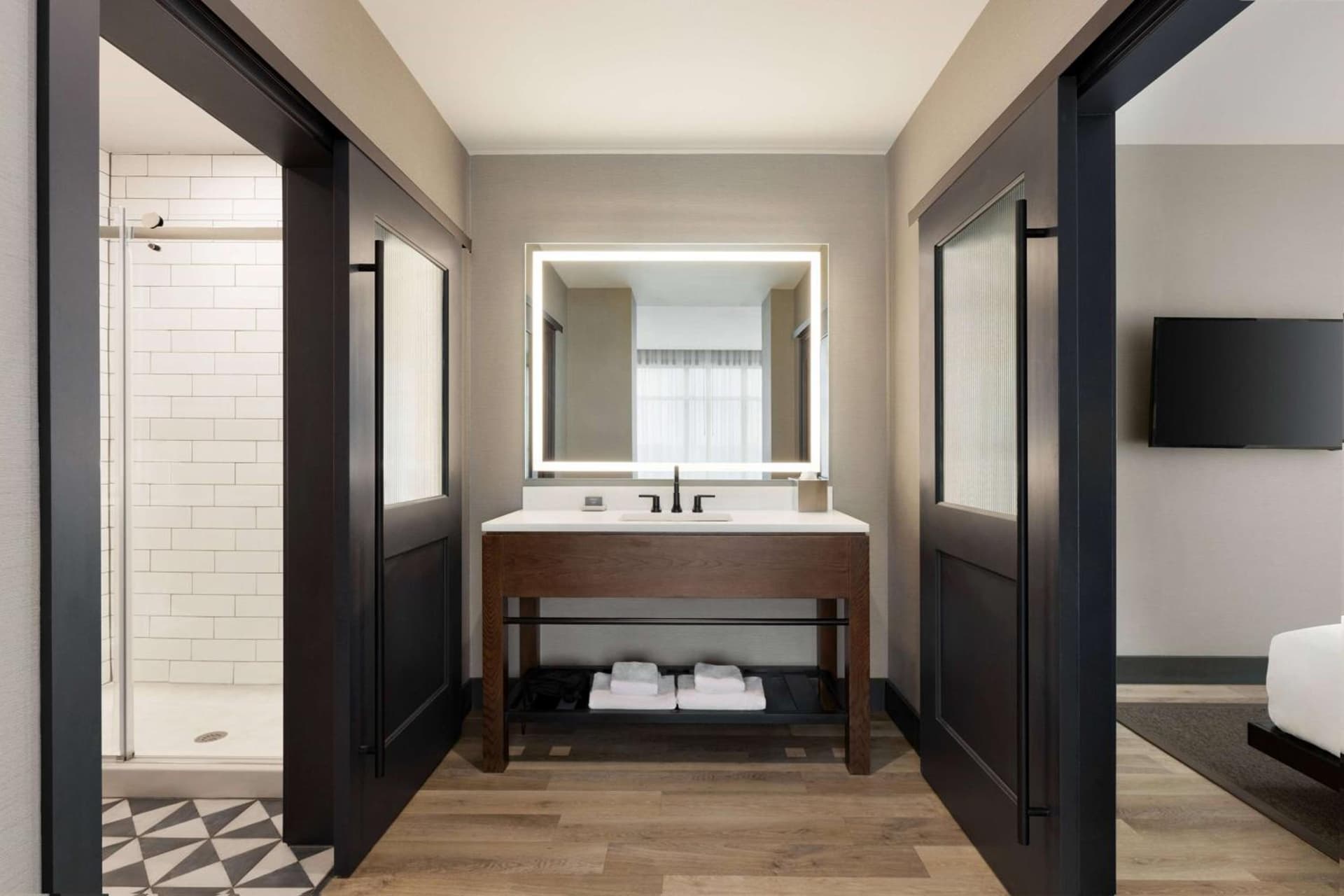 Origin Red Rocks, a Wyndham Hotel interior in Golden, CO — gallery photo 2