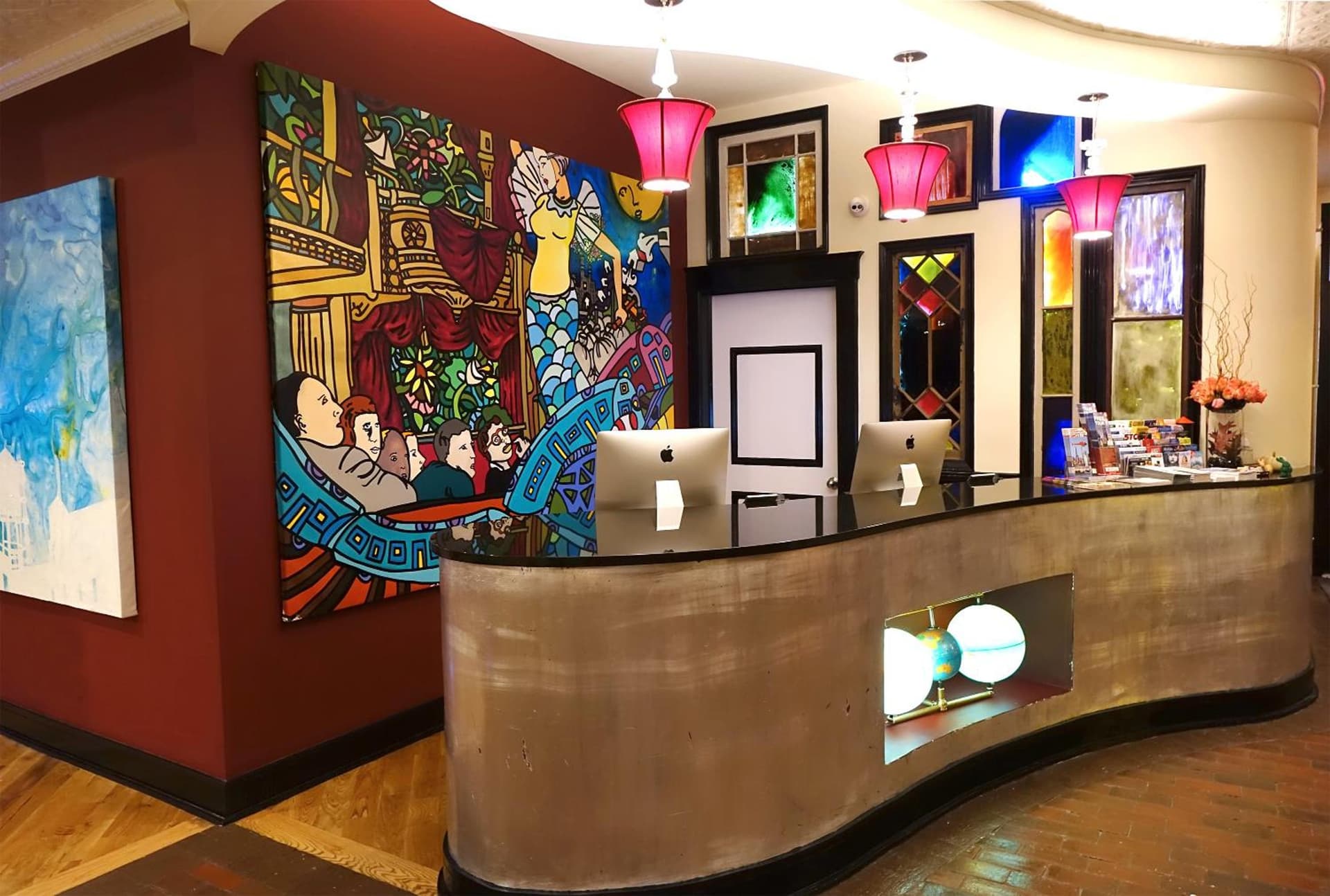 Henry Norman Hotel gallery photo in Brooklyn, NY — image 11