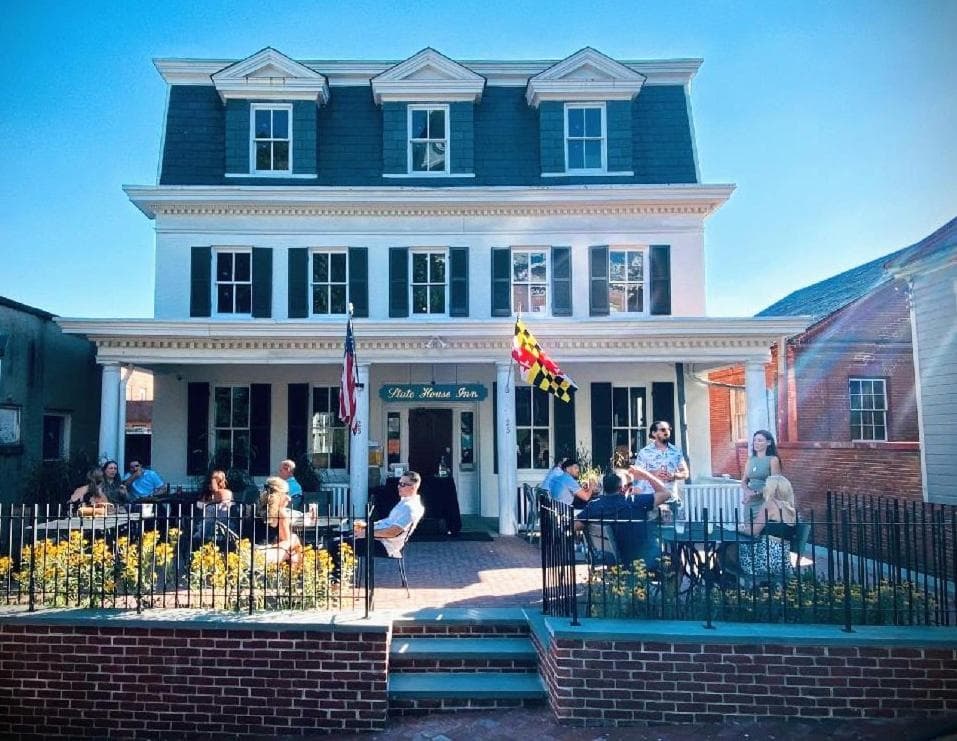 Capital Hotel Annapolis — hotel in Annapolis, Maryland