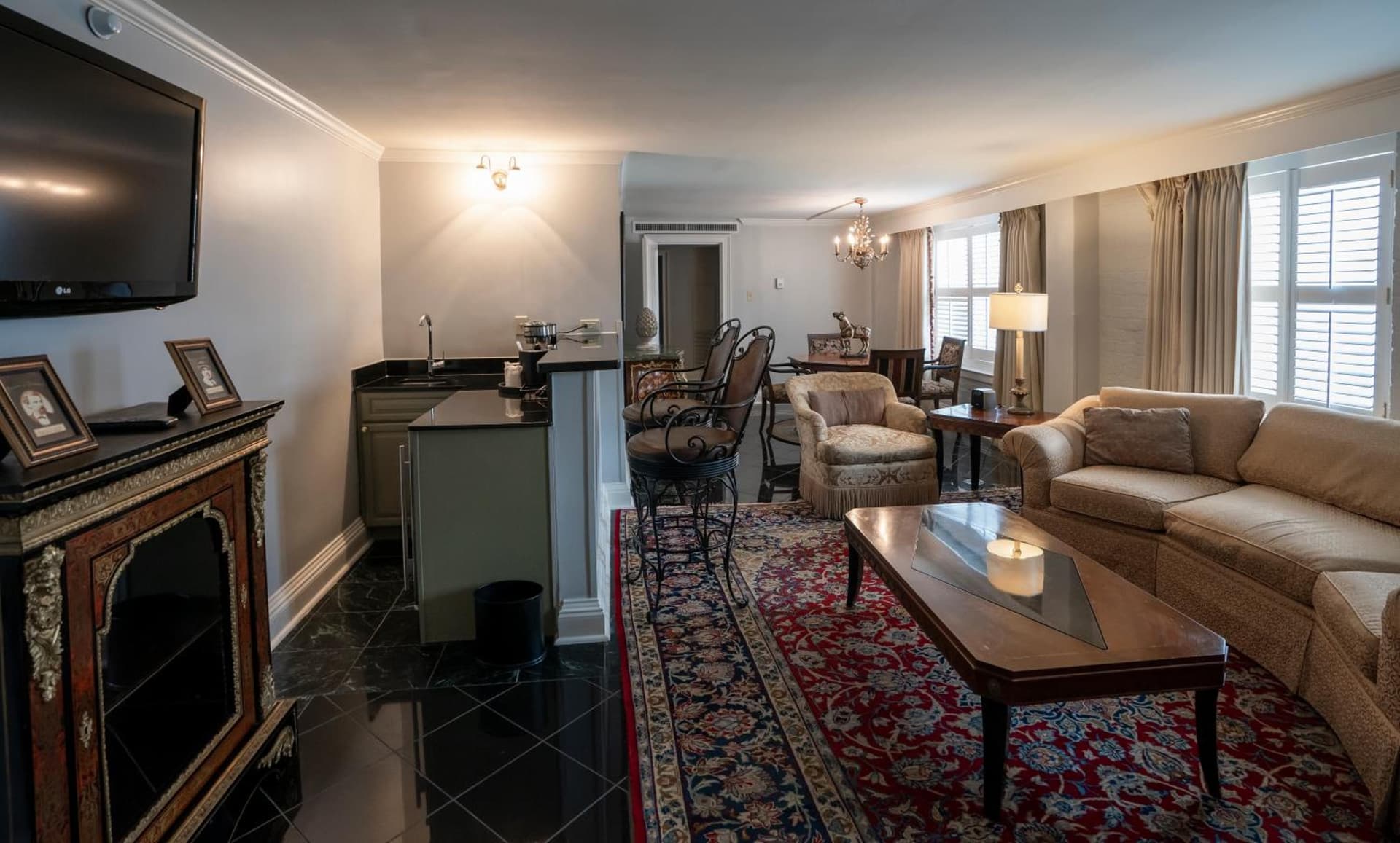 Bourbon Orleans Hotel gallery photo in New Orleans, LA — image 80