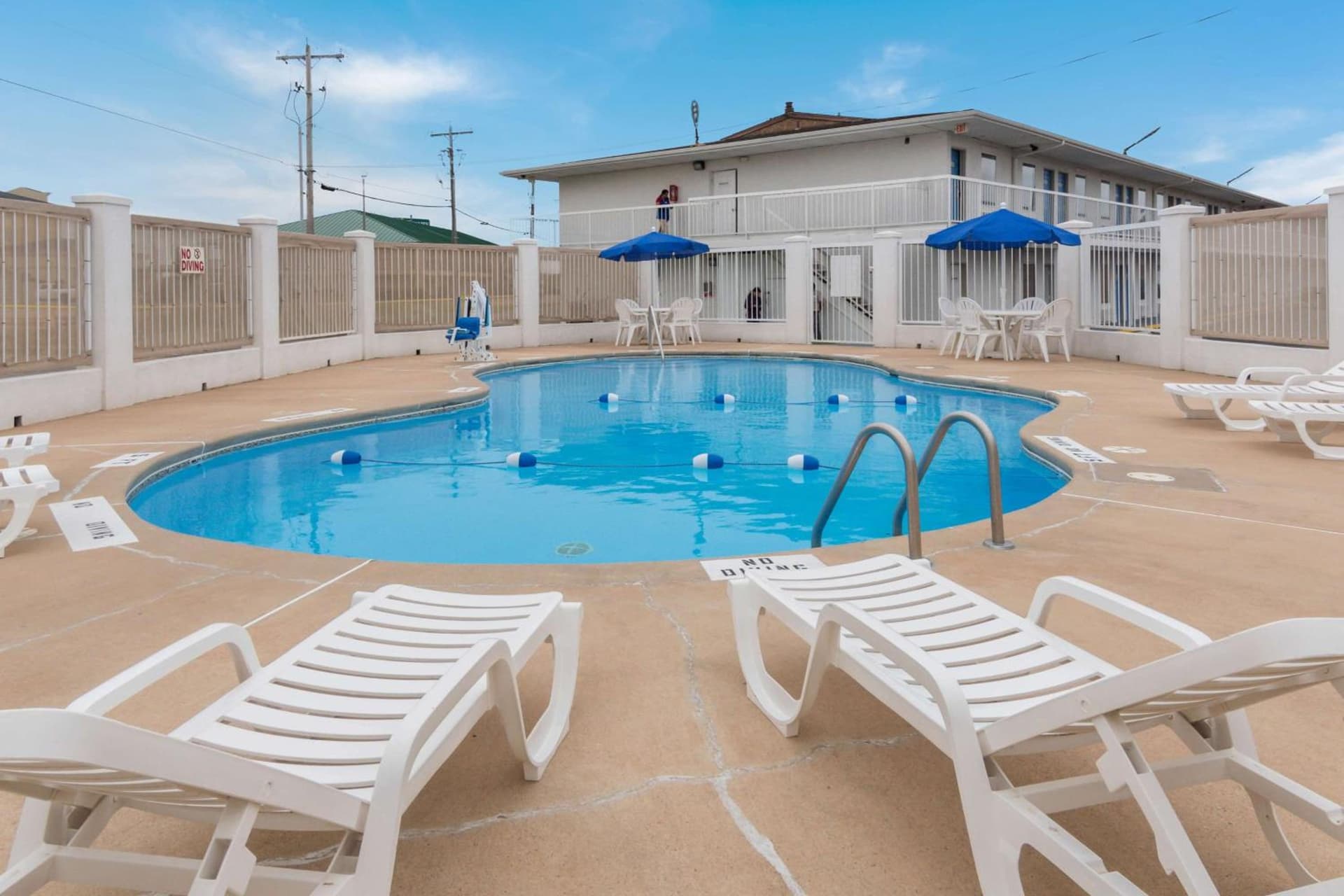 Motel 6 Abilene, TX - East property views in Abilene, TX — gallery photo 3