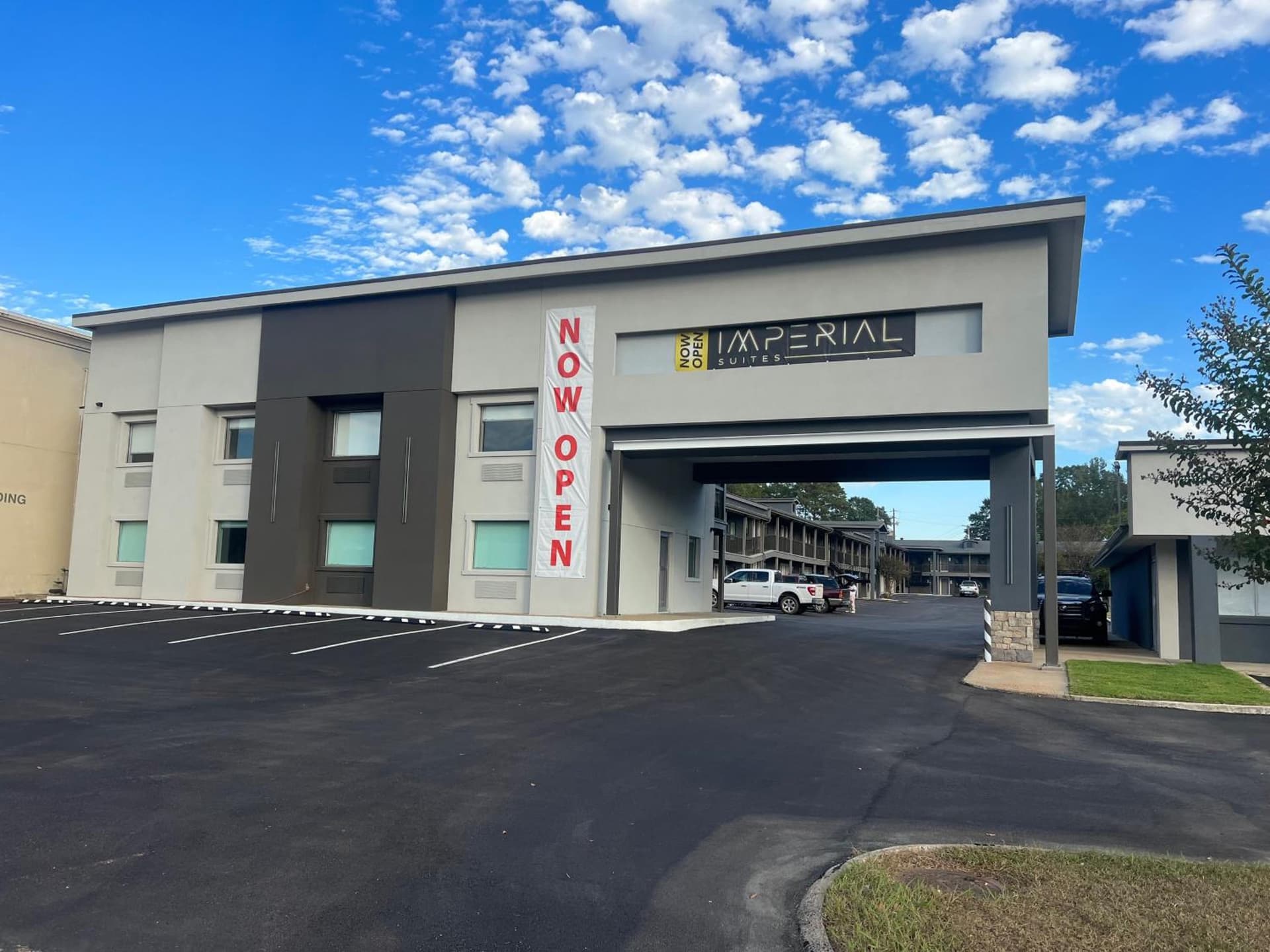 Imperial Suites, Adults Only featured exterior or lobby in Jackson, MS — similar hotel