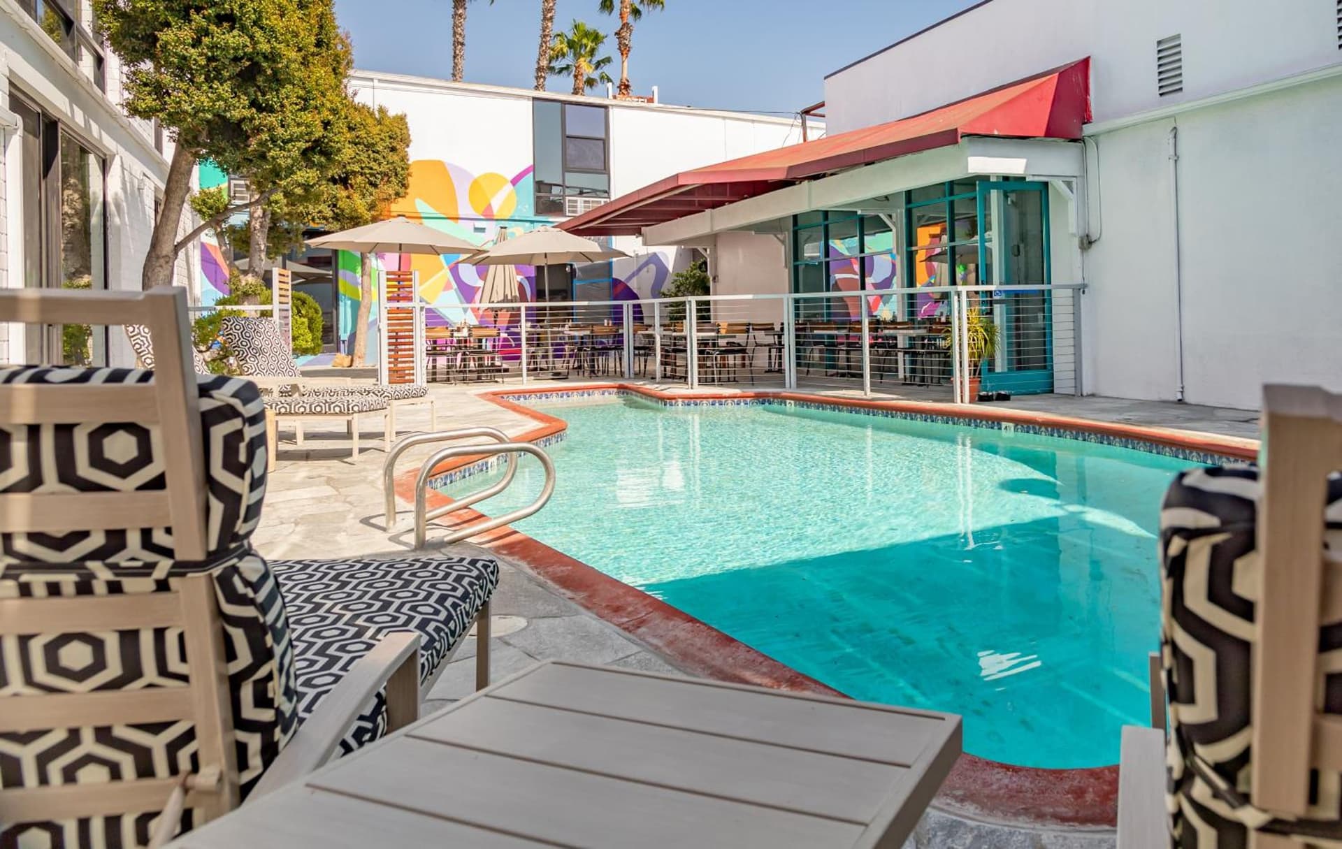 Park Plaza Lodge gallery photo in Los Angeles, CA — image 38