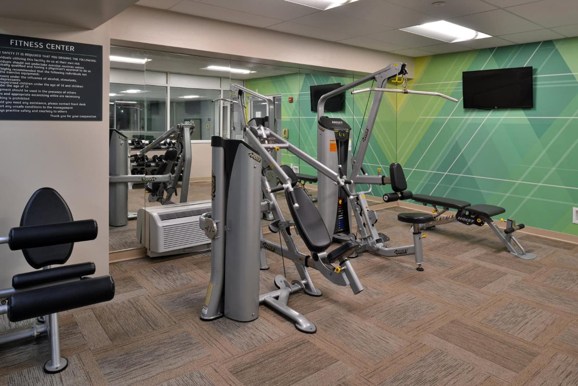 Holiday Inn Hotel & Suites Overland Park-Convention Center by IHG gallery photo in Overland Park, KS — image 52
