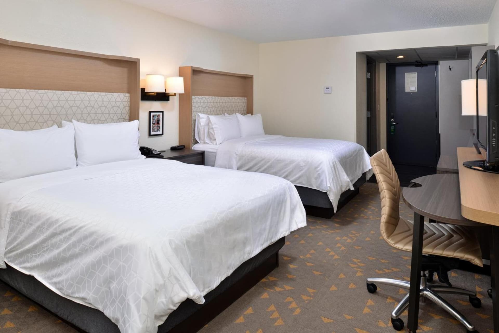 Holiday Inn Hotel & Suites Overland Park-Convention Center by IHG gallery photo in Overland Park, KS — image 61