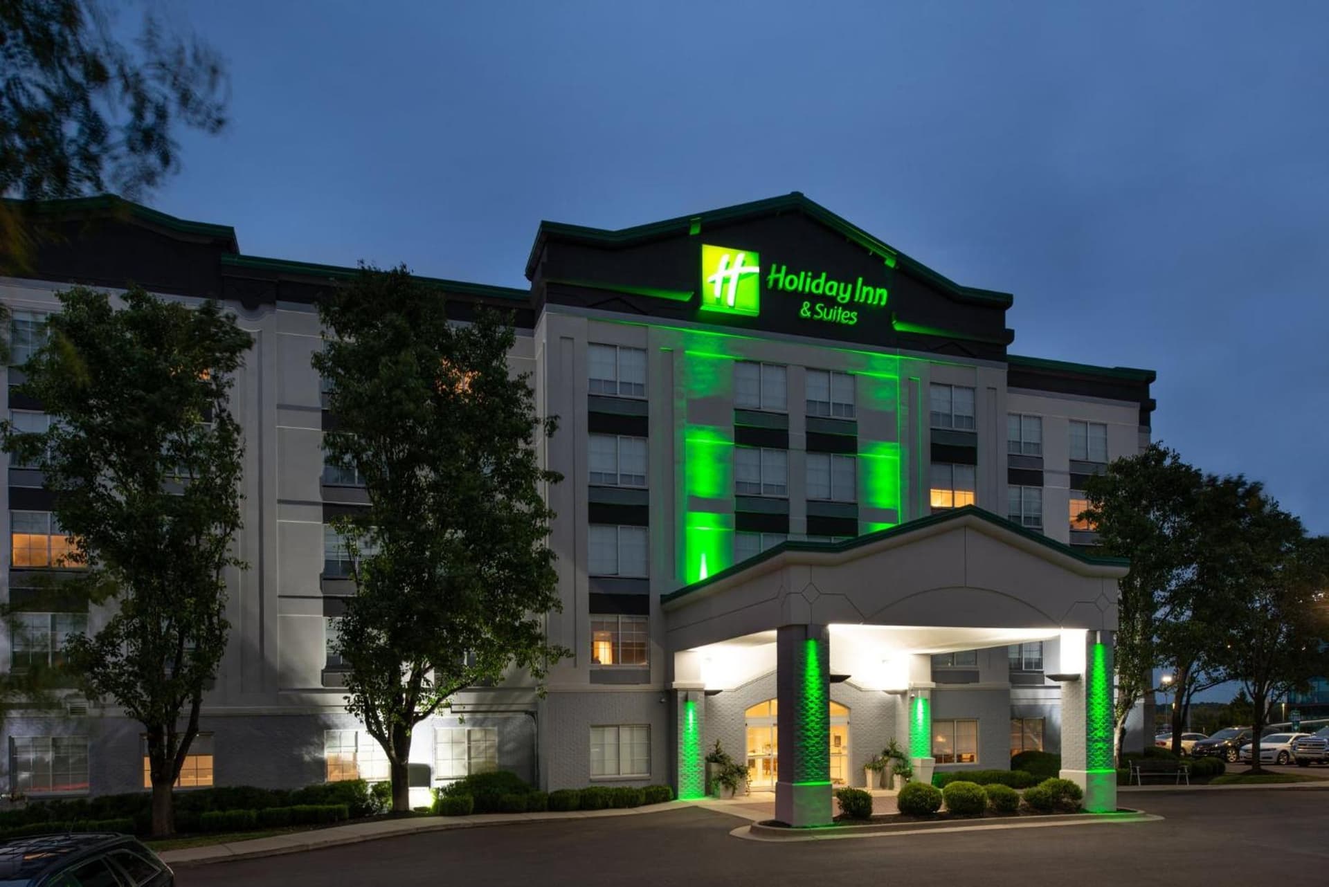 Holiday Inn Hotel & Suites Overland Park-Convention Center by IHG gallery photo in Overland Park, KS — image 30