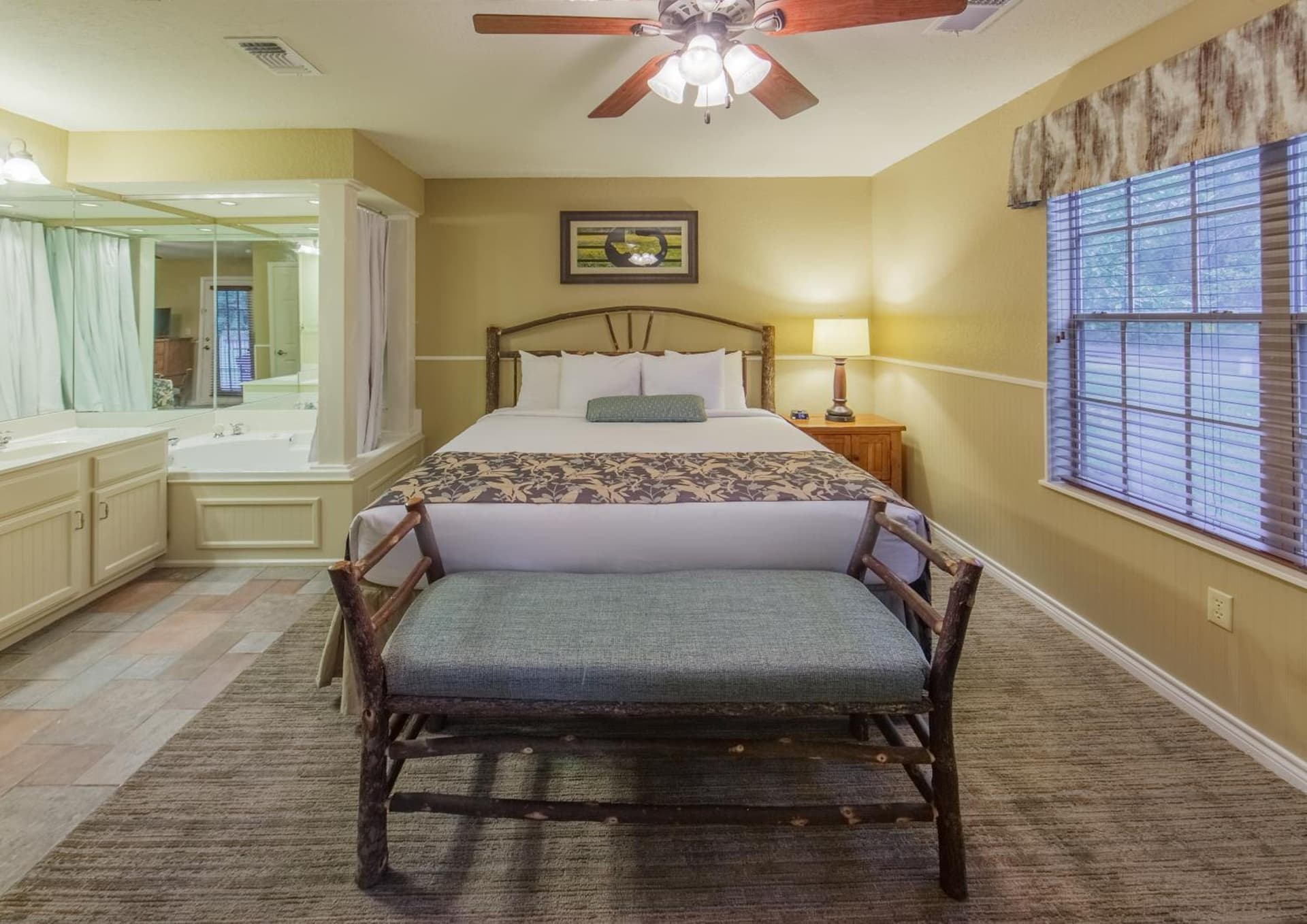 Holiday Inn Club Vacations Villages Resort at Lake Palestine gallery photo in Flint, TX — image 38