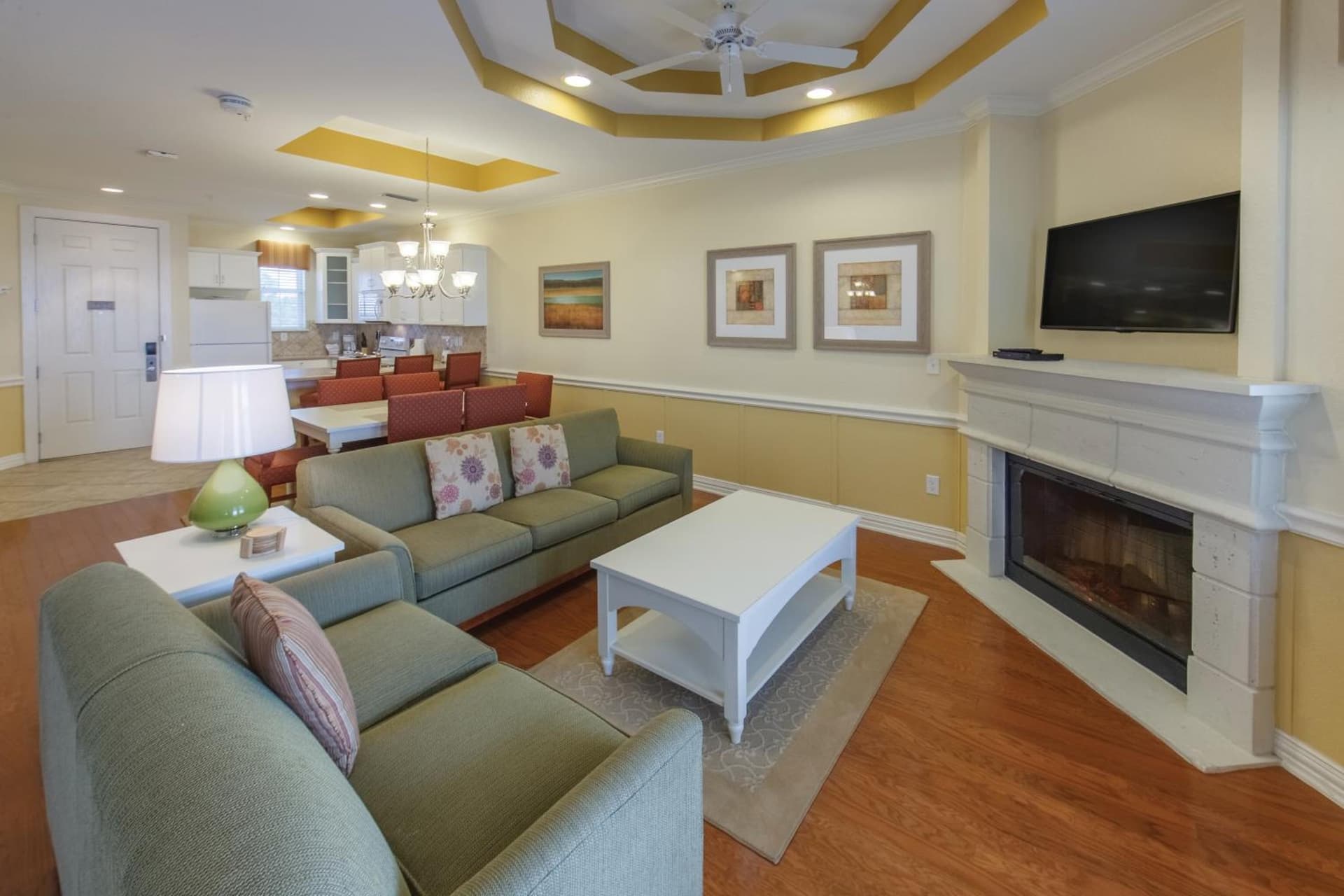Holiday Inn Club Vacations Villages Resort at Lake Palestine gallery photo in Flint, TX — image 47