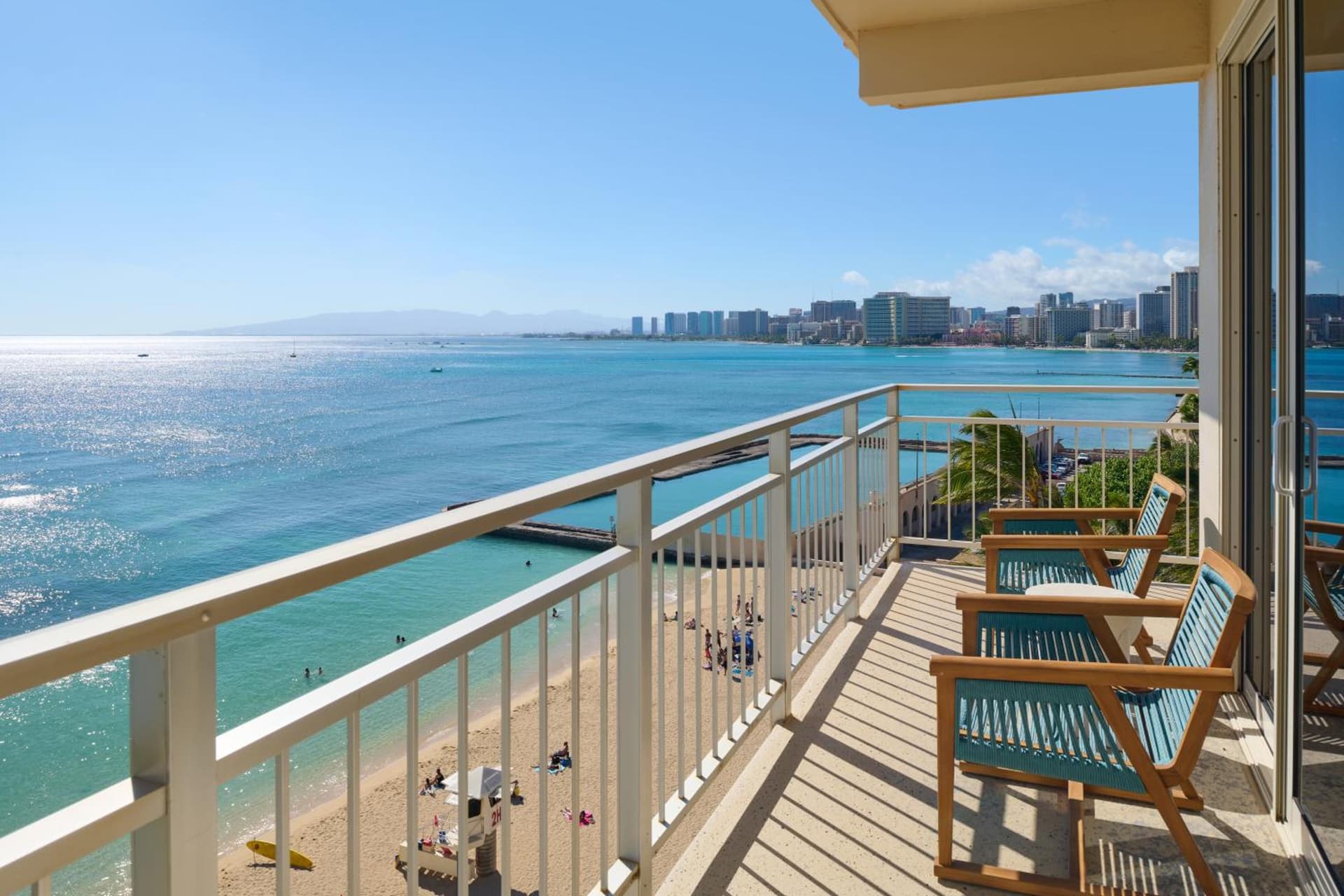 Kaimana Beach Hotel gallery photo in Honolulu, HI — image 95