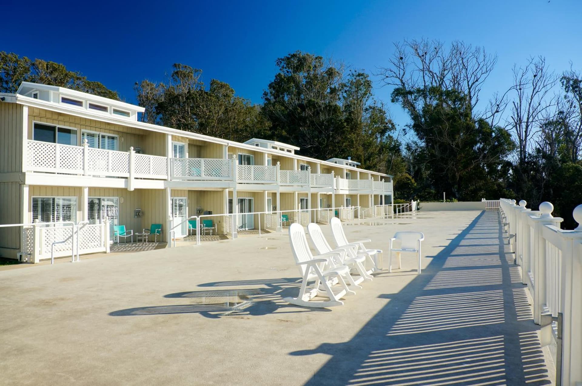 Inn at Morro Bay featured exterior or lobby in Morro Bay, CA — similar hotel