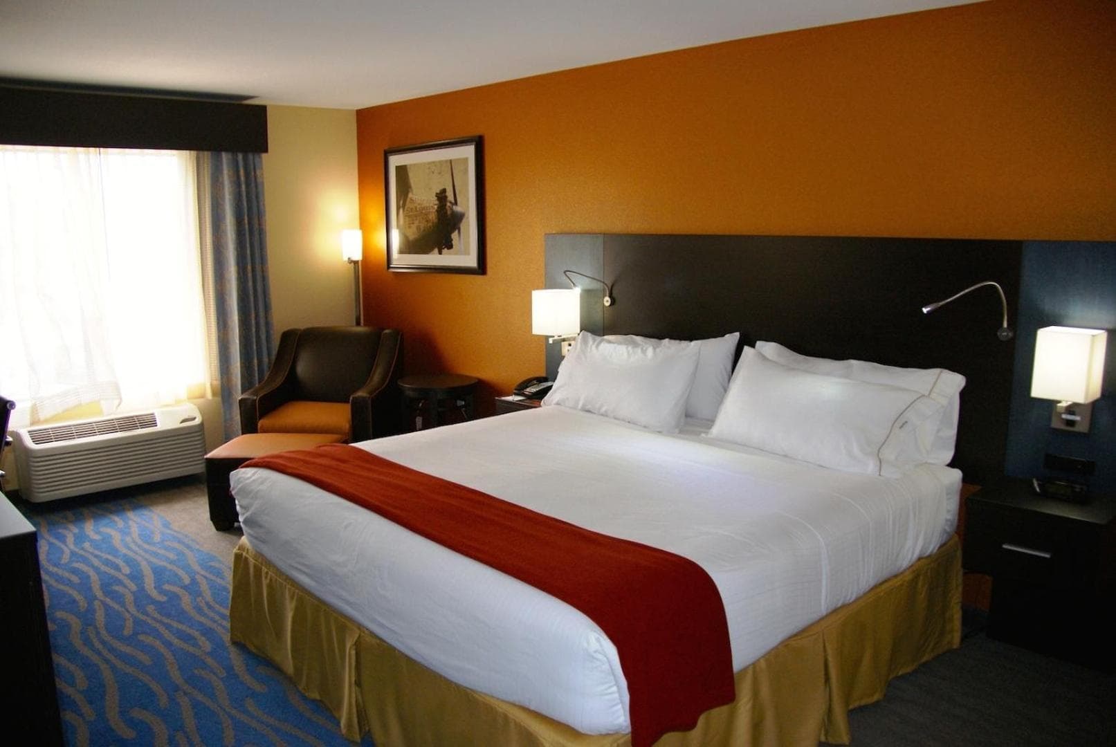 Holiday Inn Express & Suites St Louis Airport by IHG property views in Woodson Terrace, MO — gallery photo 3
