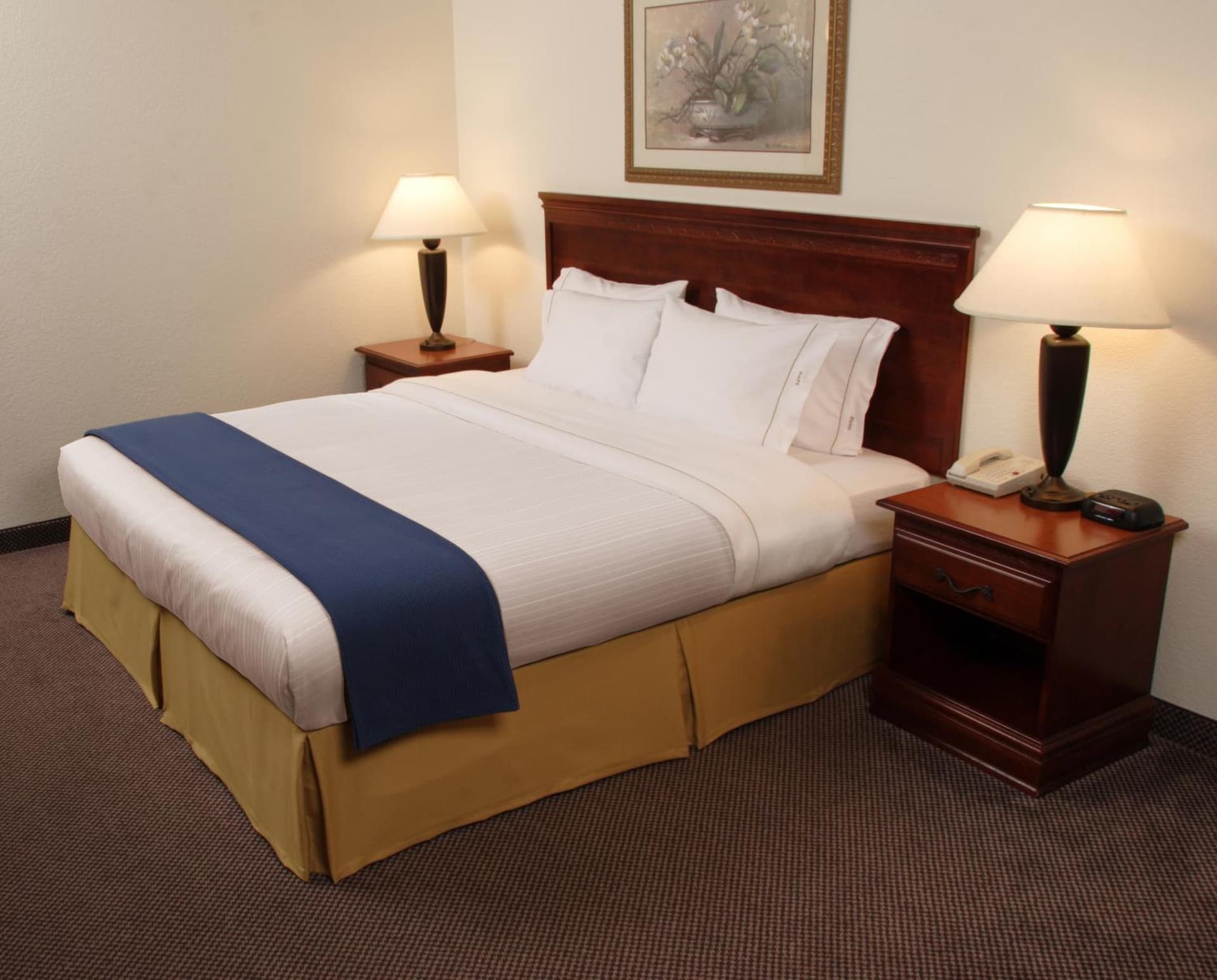 Holiday Inn Express Hotel & Suites Jacksonville Airport by IHG interior in Jacksonville, FL — gallery photo 2