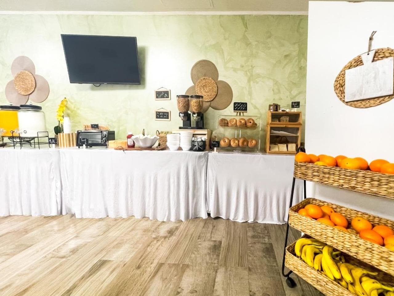 Casa Pellegrino Boutique Hotel interior in Hollywood, FL — gallery photo 2