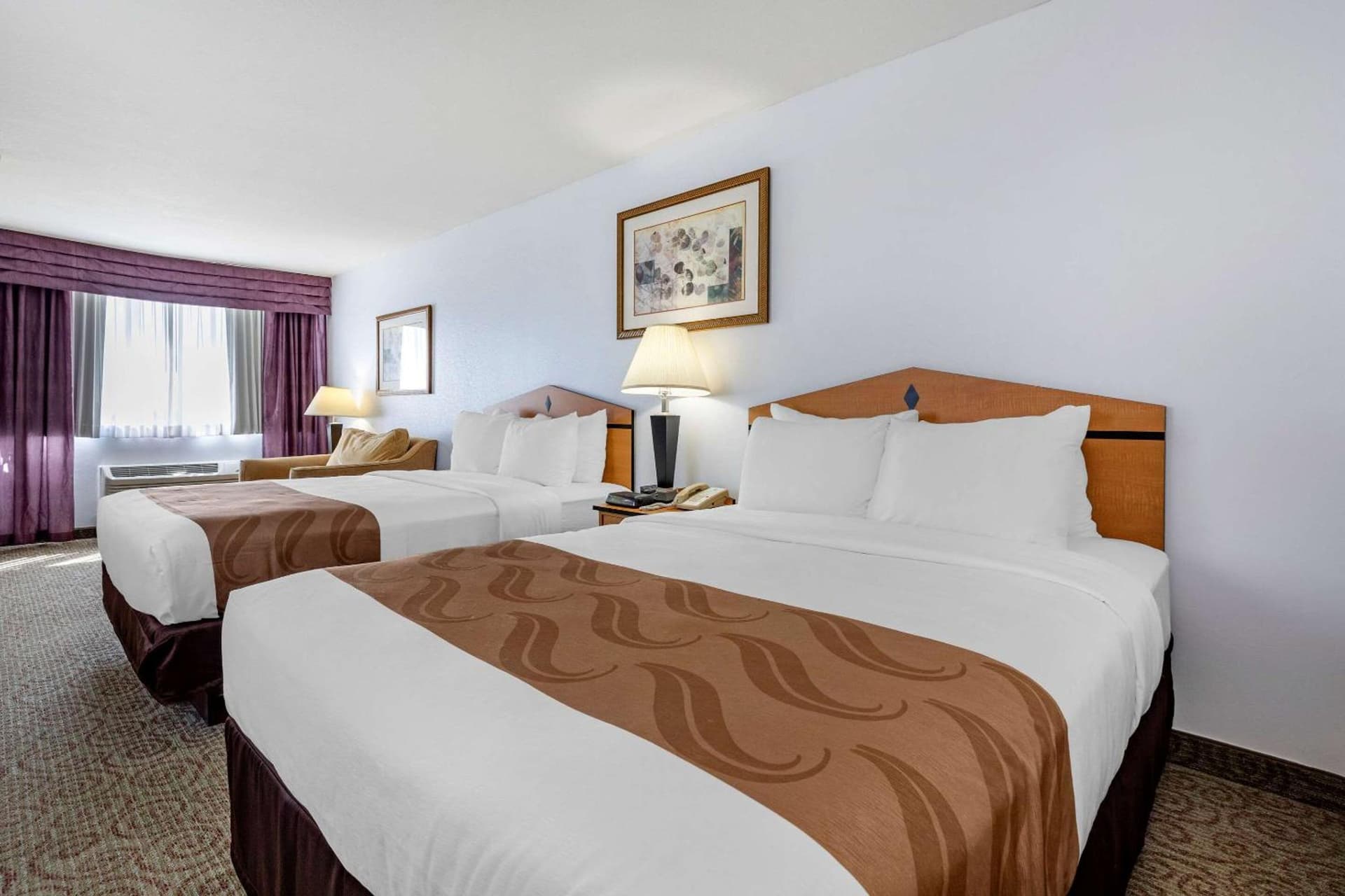 Quality Inn & Suites Denver Airport - Gateway Park gallery photo in Aurora, CO — image 22