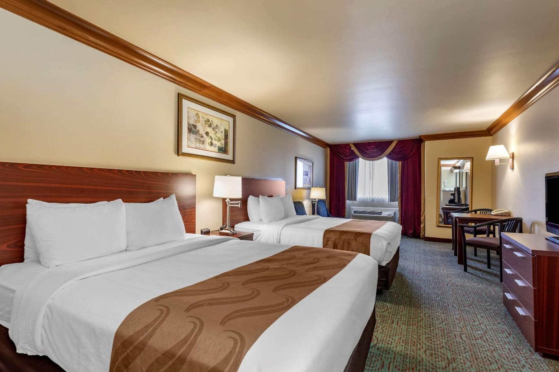 Quality Inn & Suites Denver Airport - Gateway Park gallery photo in Aurora, CO — image 20