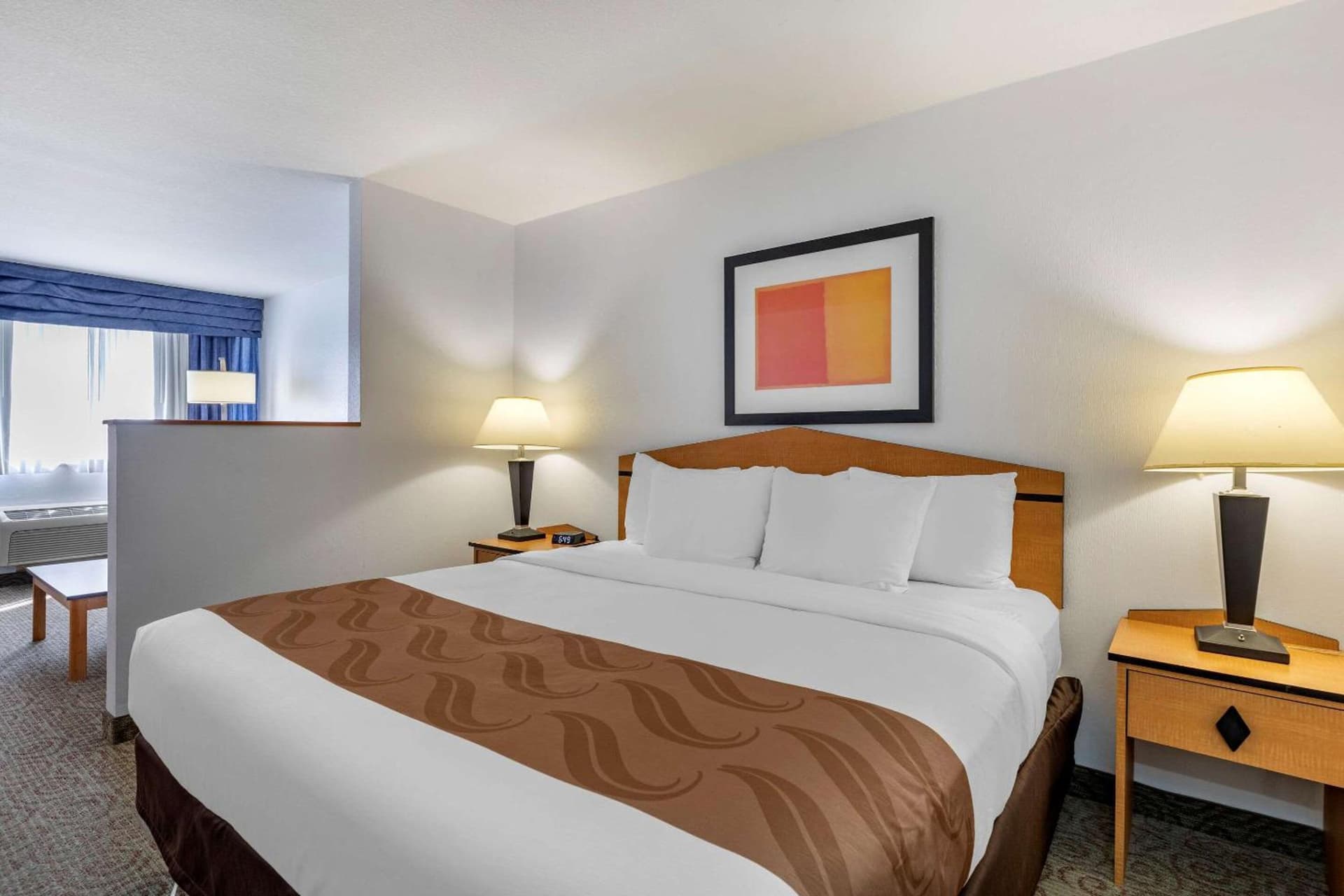 Quality Inn & Suites Denver Airport - Gateway Park gallery photo in Aurora, CO — image 9