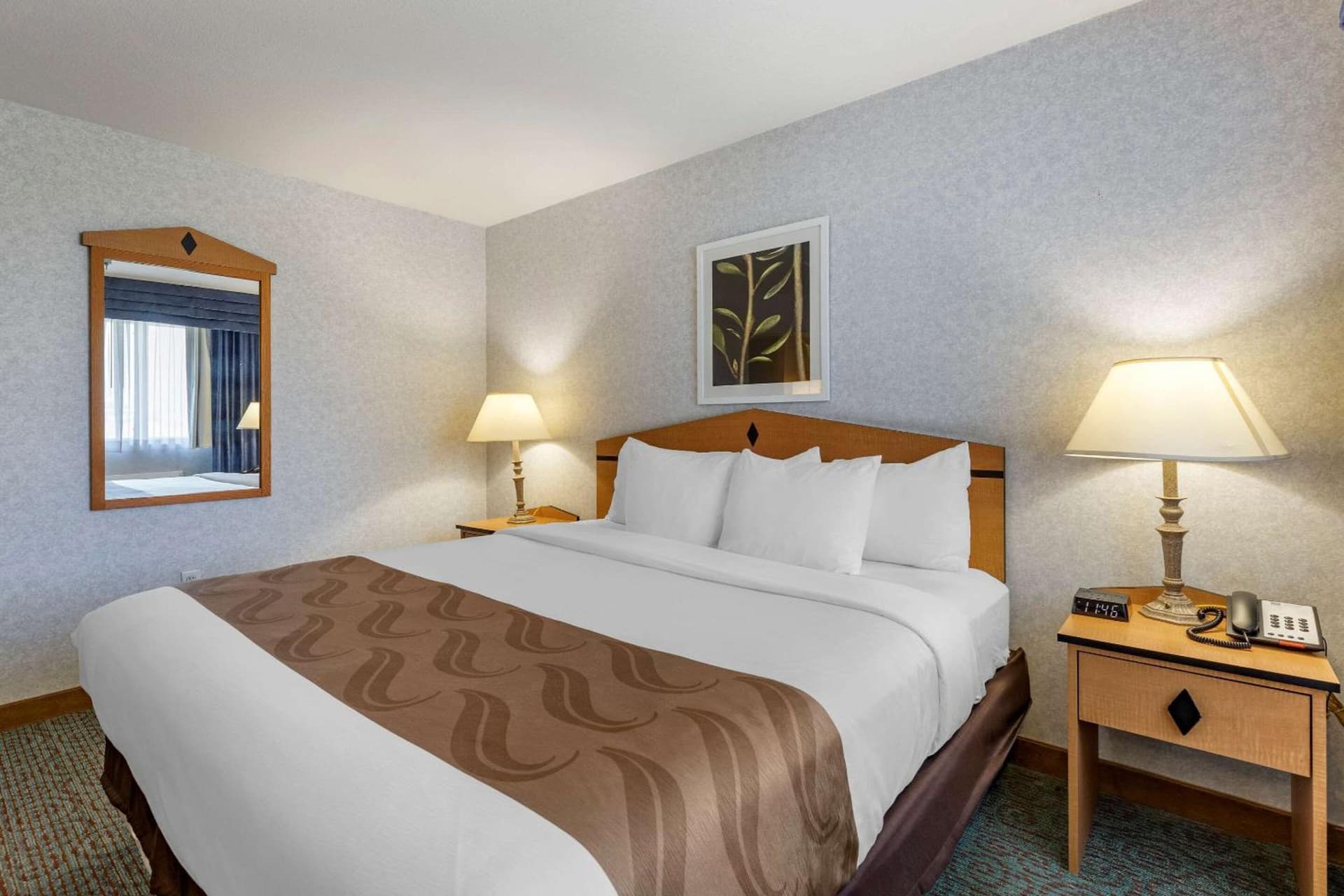 Quality Inn & Suites Denver Airport - Gateway Park gallery photo in Aurora, CO — image 6