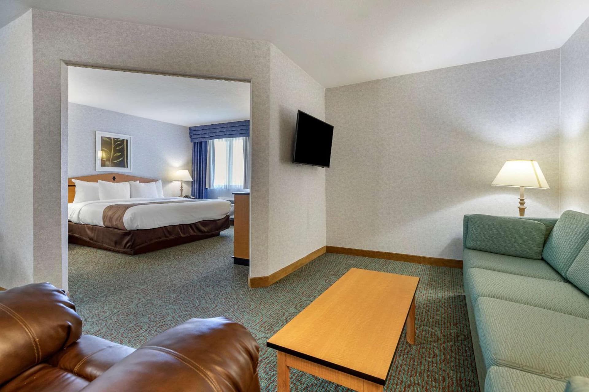 Quality Inn & Suites Denver Airport - Gateway Park gallery photo in Aurora, CO — image 21