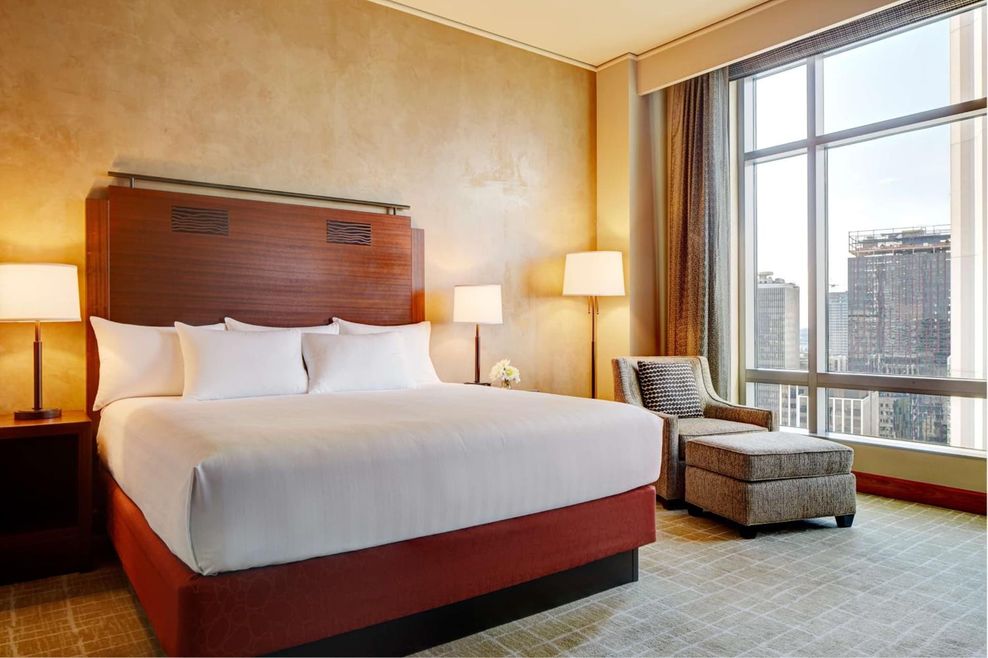 Grand Hyatt Seattle interior in Seattle, WA — gallery photo 2