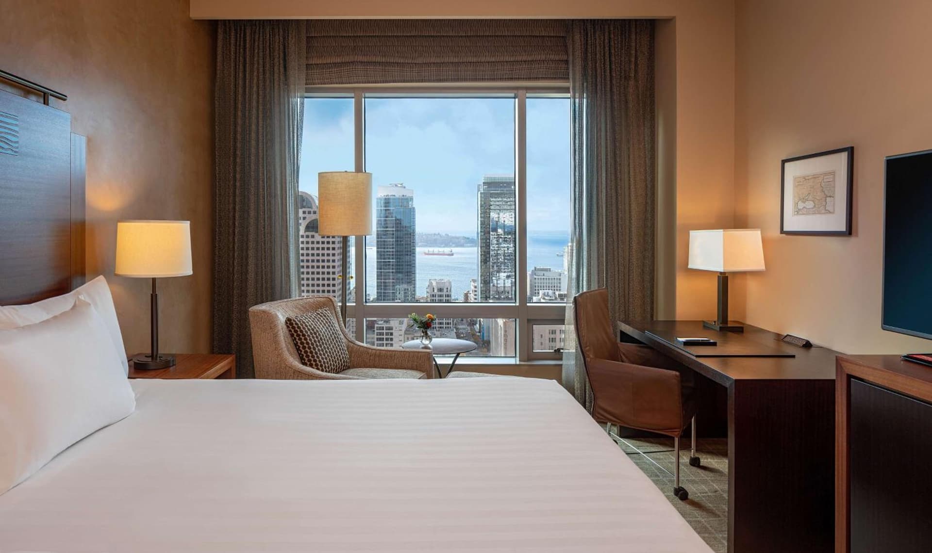 Grand Hyatt Seattle gallery photo in Seattle, WA — image 21