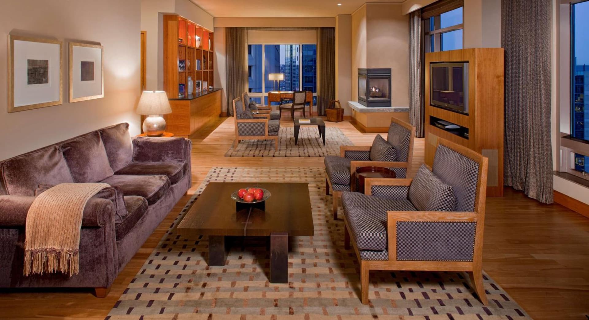 Grand Hyatt Seattle gallery photo in Seattle, WA — image 11