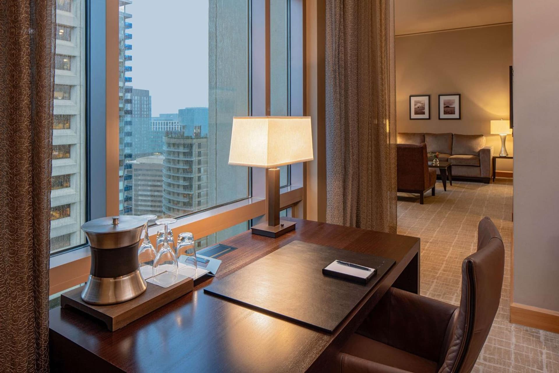 Grand Hyatt Seattle gallery photo in Seattle, WA — image 6