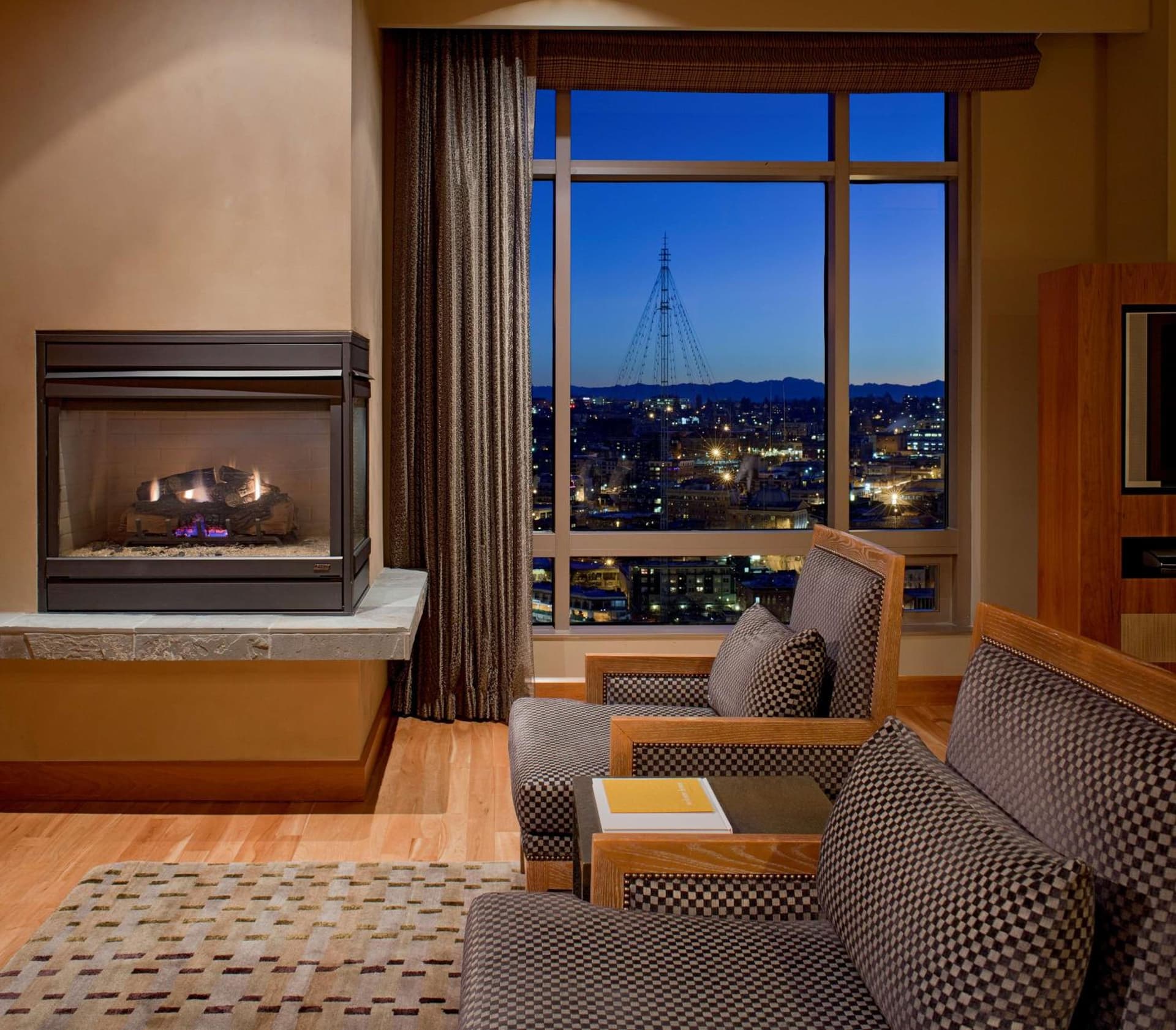 Grand Hyatt Seattle gallery photo in Seattle, WA — image 9