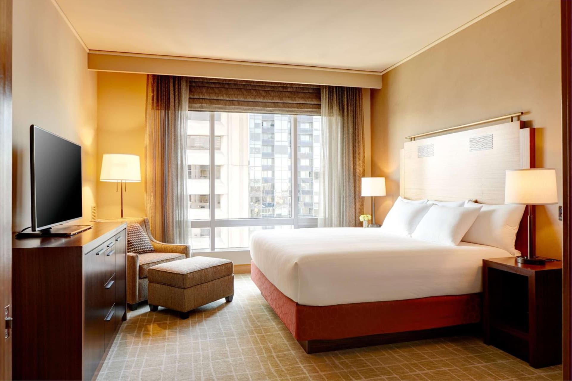 Grand Hyatt Seattle gallery photo in Seattle, WA — image 34