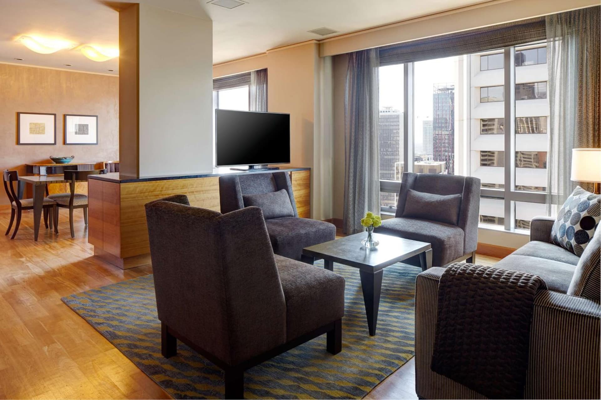 Grand Hyatt Seattle gallery photo in Seattle, WA — image 7