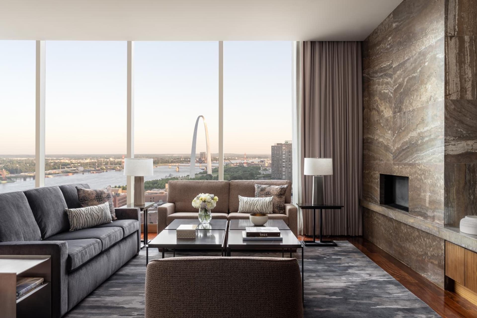 Four Seasons St. Louis gallery photo in Saint Louis, MO — image 7