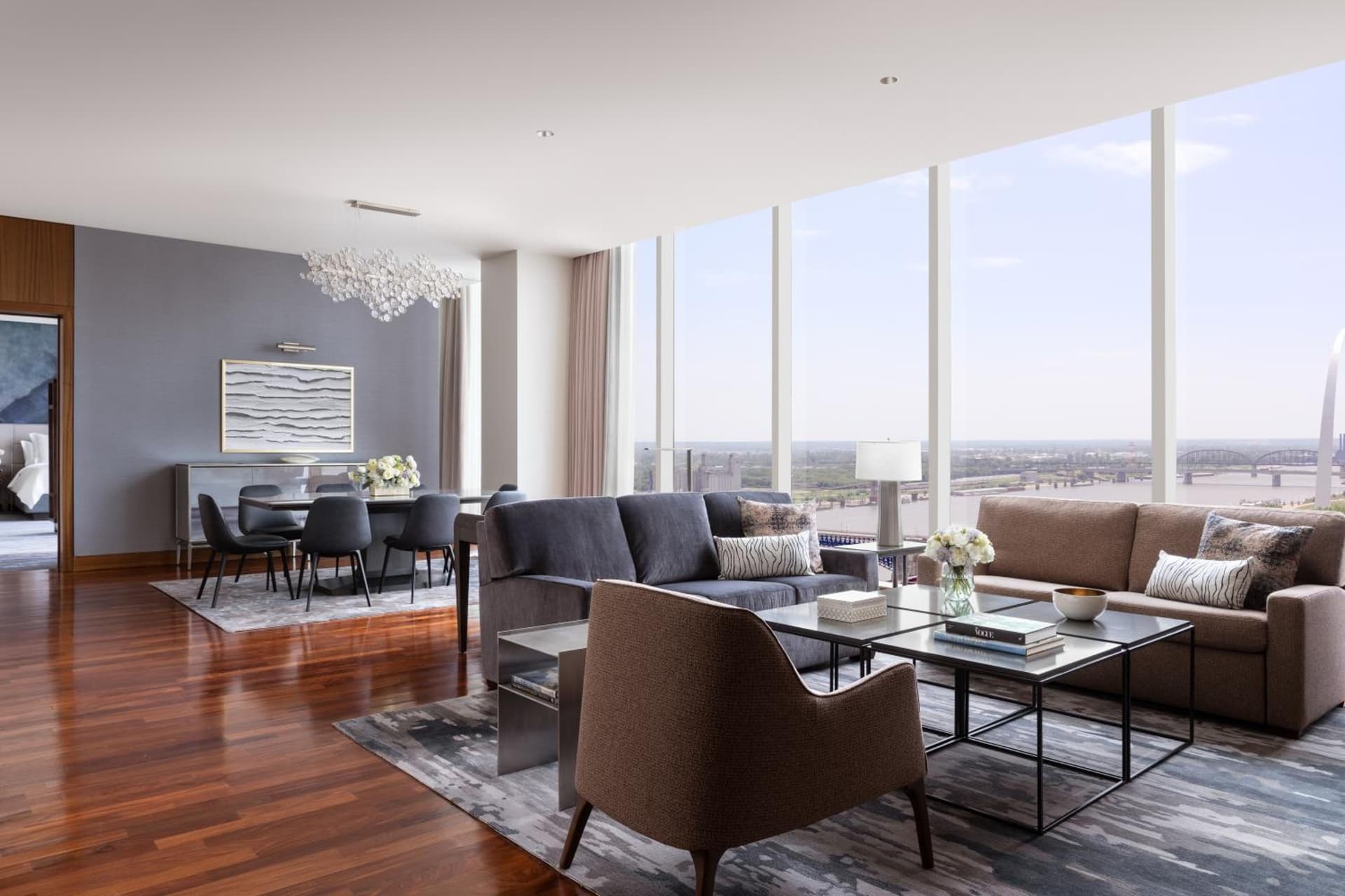 Four Seasons St. Louis gallery photo in Saint Louis, MO — image 13